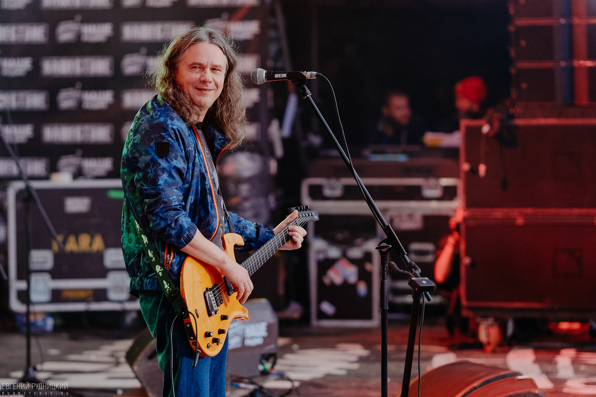 Нашествие 2017. Свадебный и репортажный фотограф Евгений Рудницкий