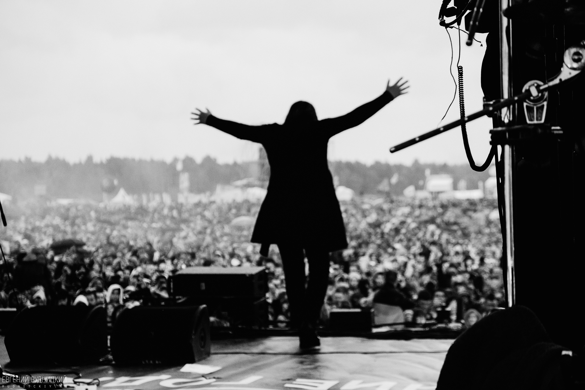 Нашествие 2017. Свадебный и репортажный фотограф Евгений Рудницкий