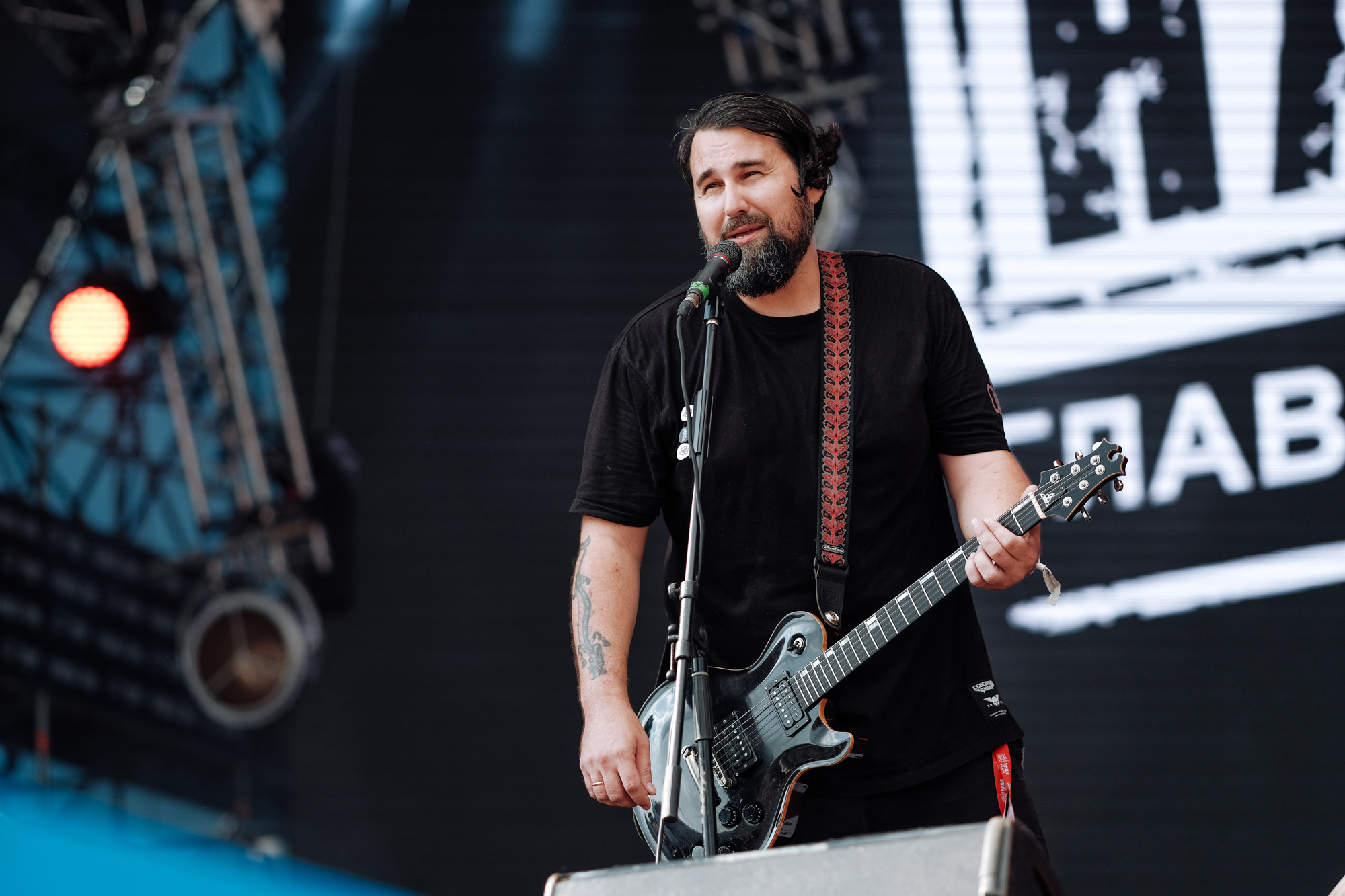 Нашествие 2018. Свадебный и репортажный фотограф Евгений Рудницкий