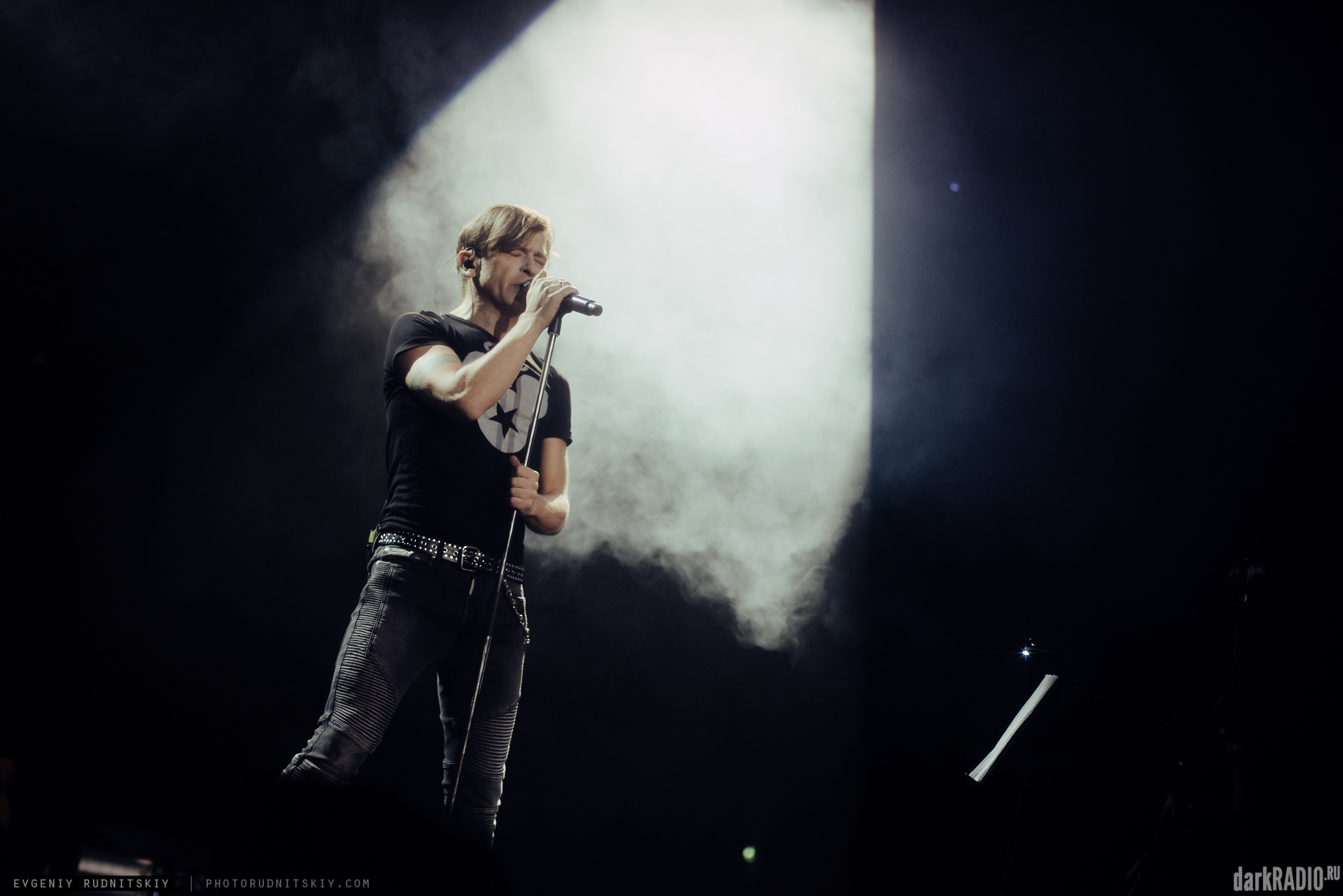 БИ-2 | 03.12.2016 | Санкт-Петербург. Свадебный и репортажный фотограф Евгений Рудницкий