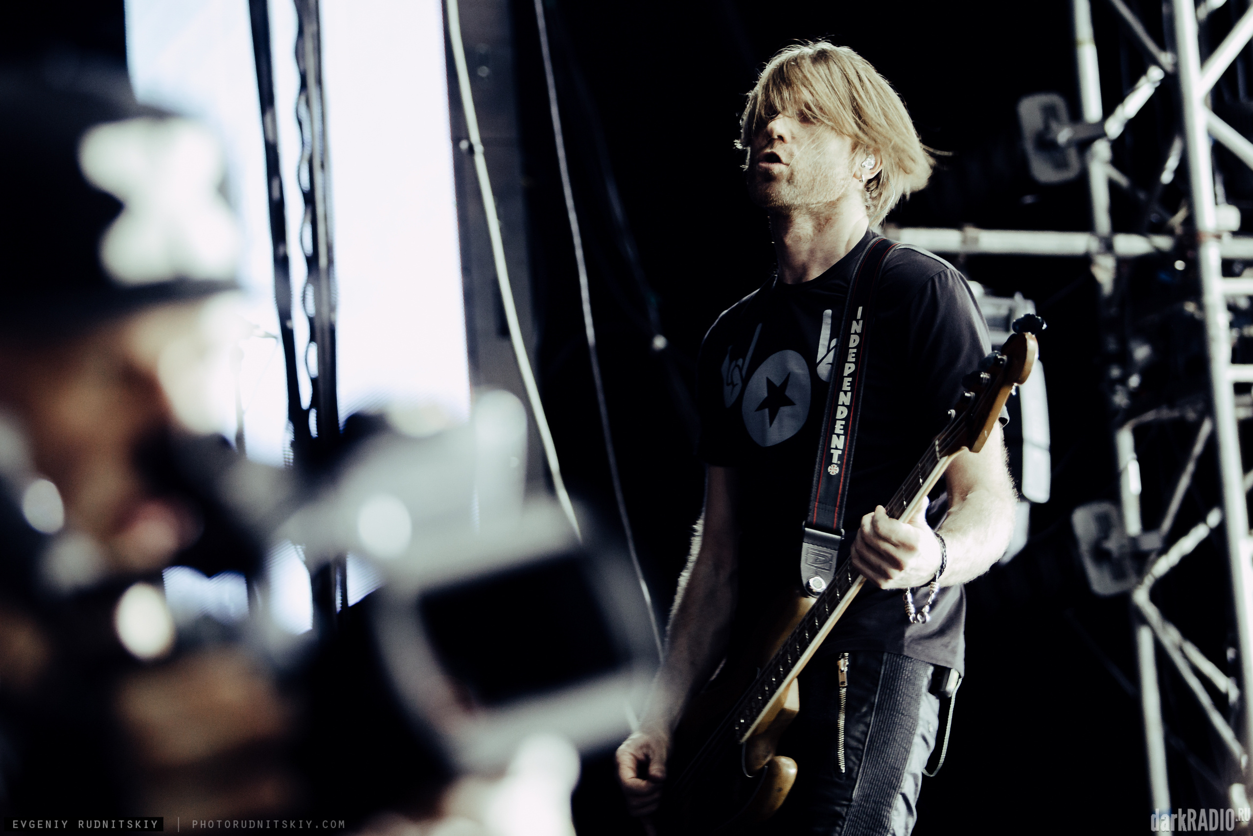 БИ-2 | 03.12.2016 | Санкт-Петербург. Свадебный и репортажный фотограф Евгений Рудницкий