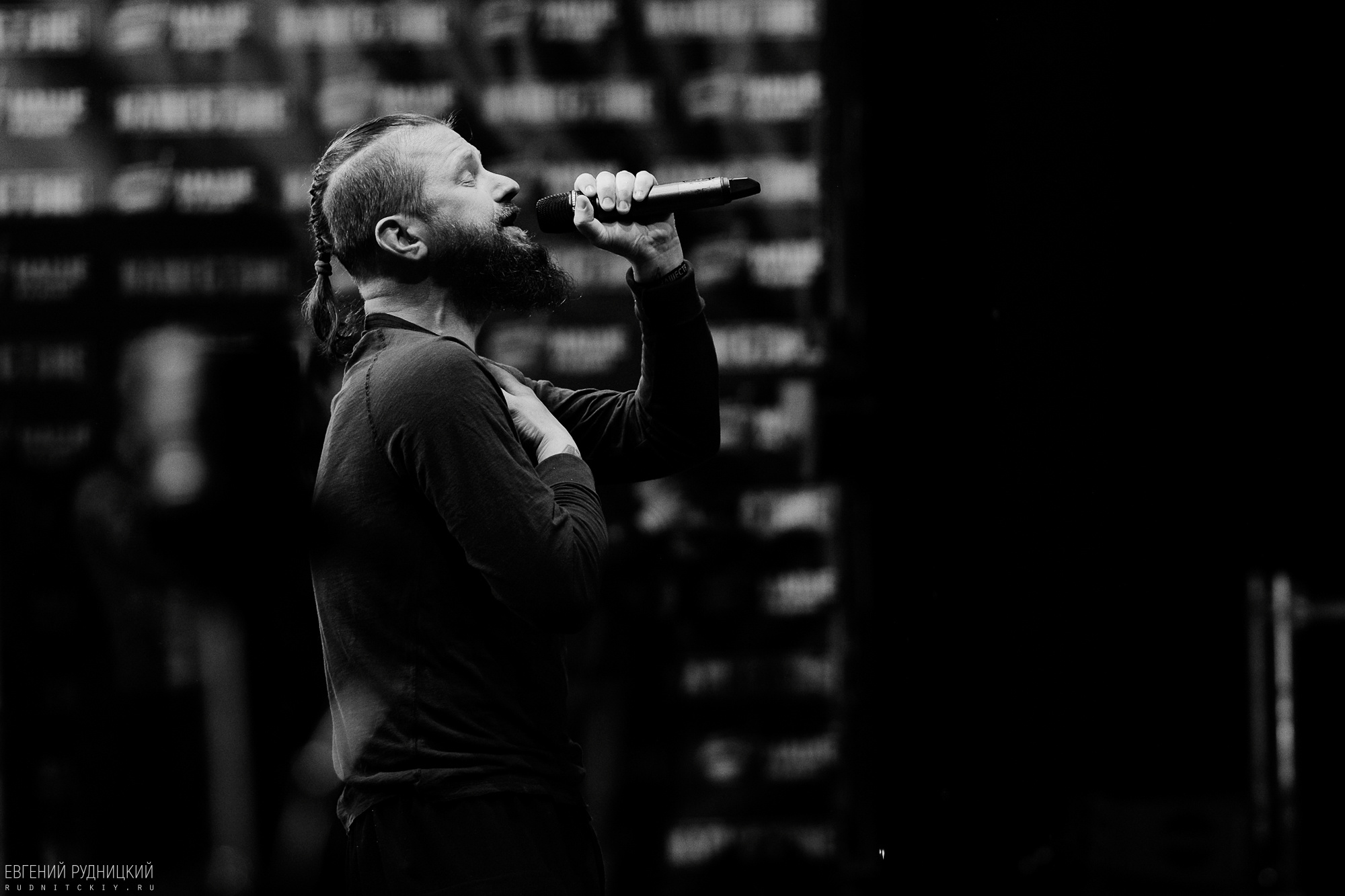 Нашествие 2017. Свадебный и репортажный фотограф Евгений Рудницкий