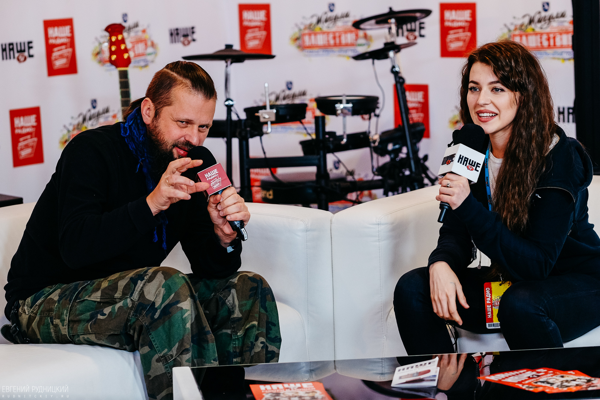 Нашествие 2017. Свадебный и репортажный фотограф Евгений Рудницкий