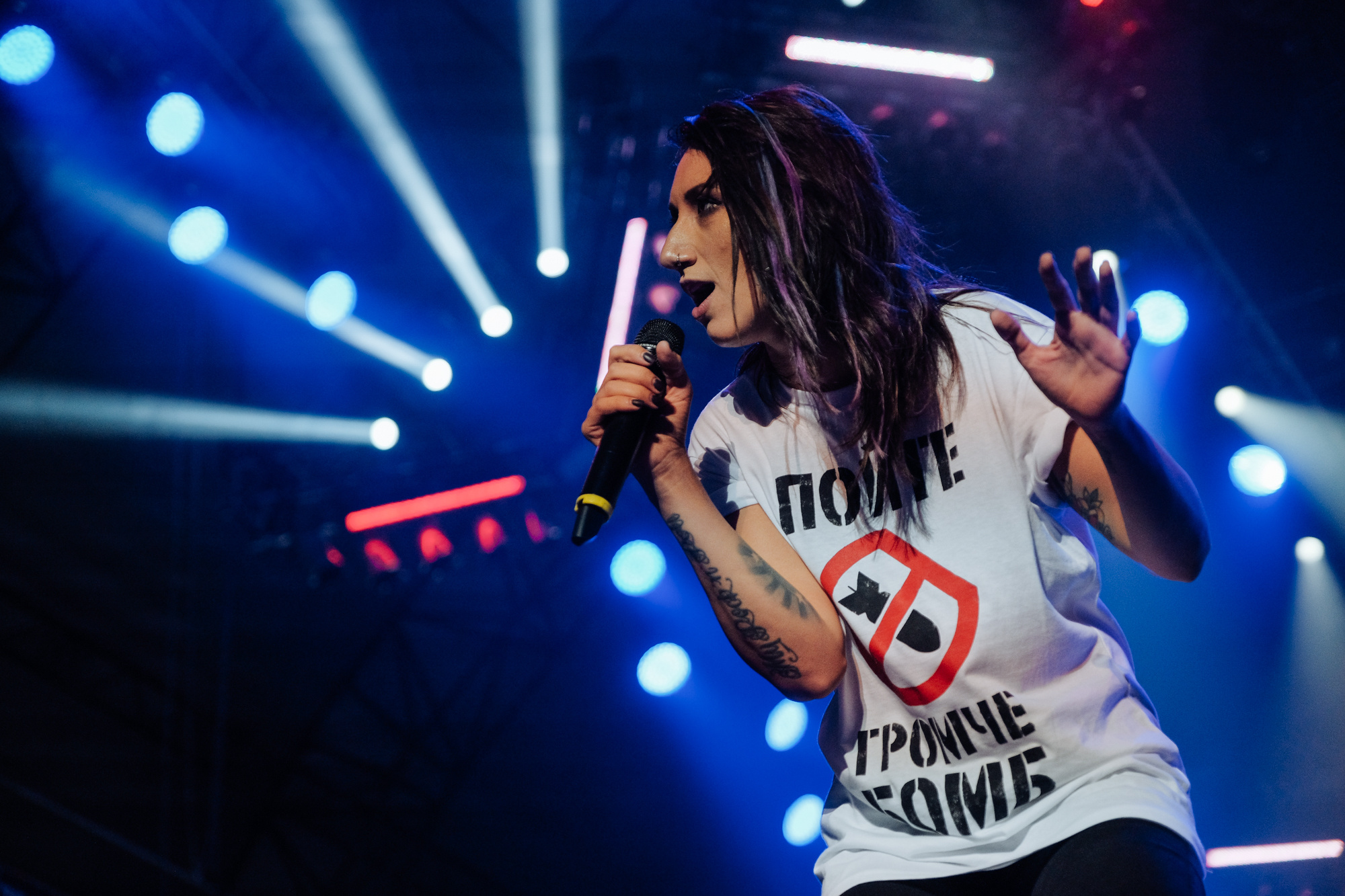 Нашествие 2018. Свадебный и репортажный фотограф Евгений Рудницкий