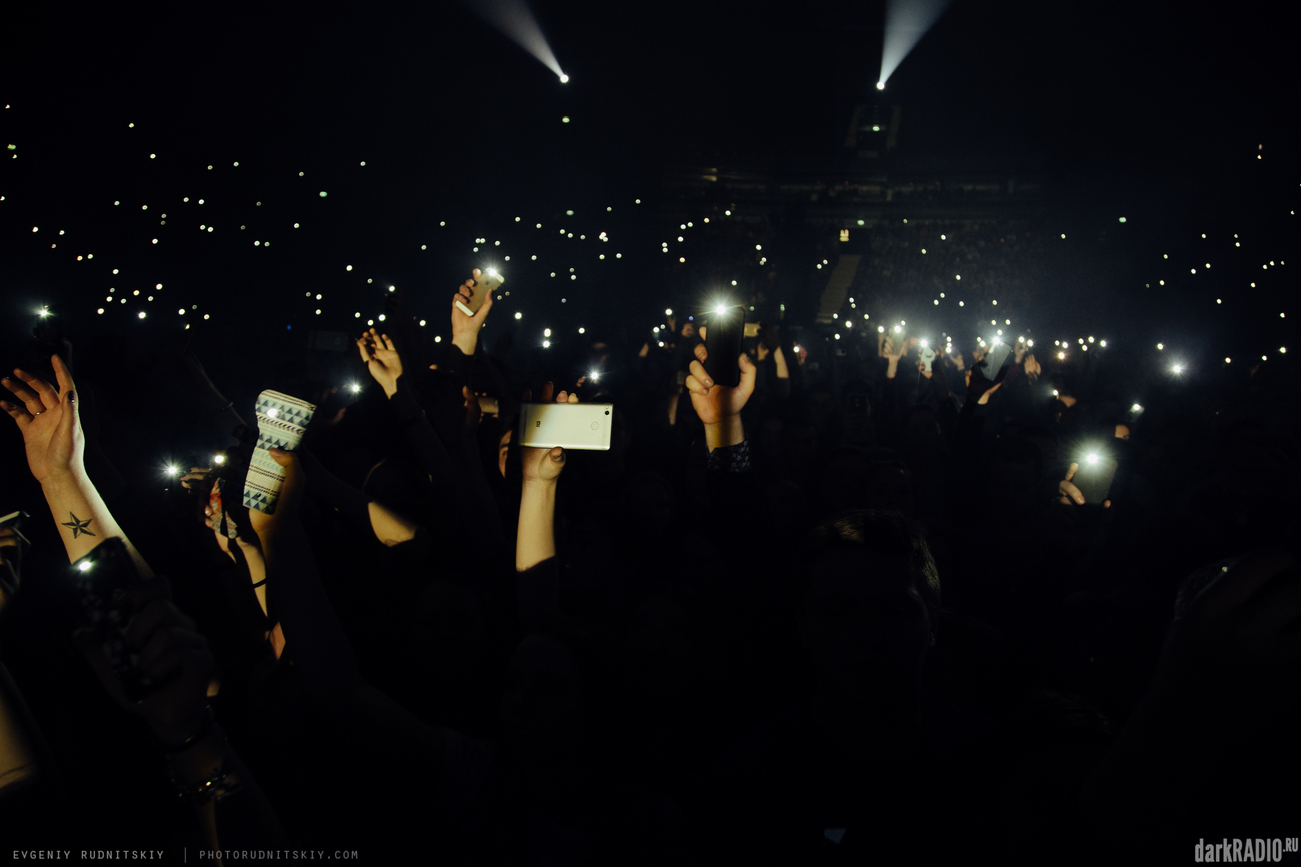 БИ-2 | 03.12.2016 | Санкт-Петербург. Свадебный и репортажный фотограф Евгений Рудницкий