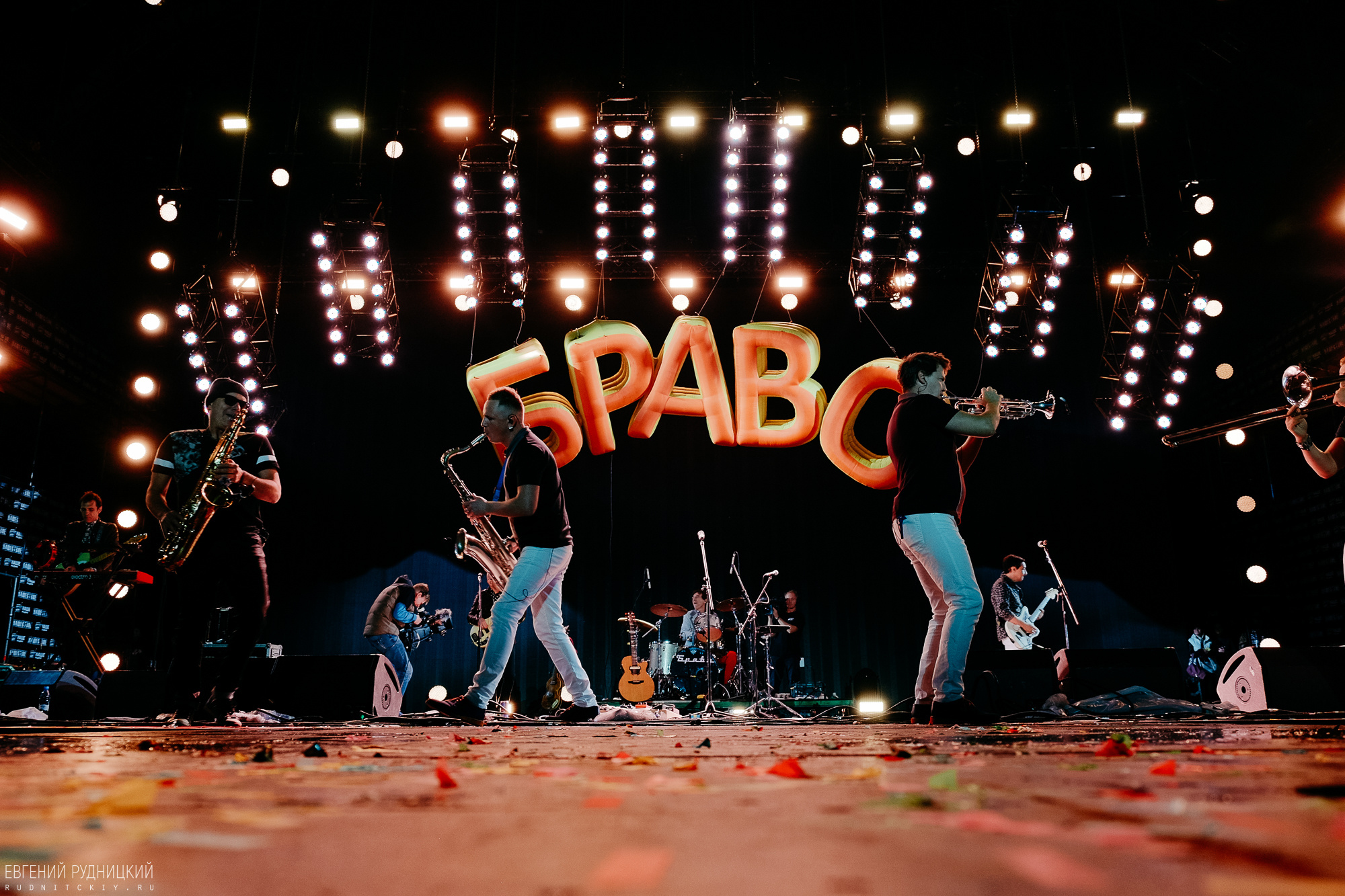 Нашествие 2017. Свадебный и репортажный фотограф Евгений Рудницкий