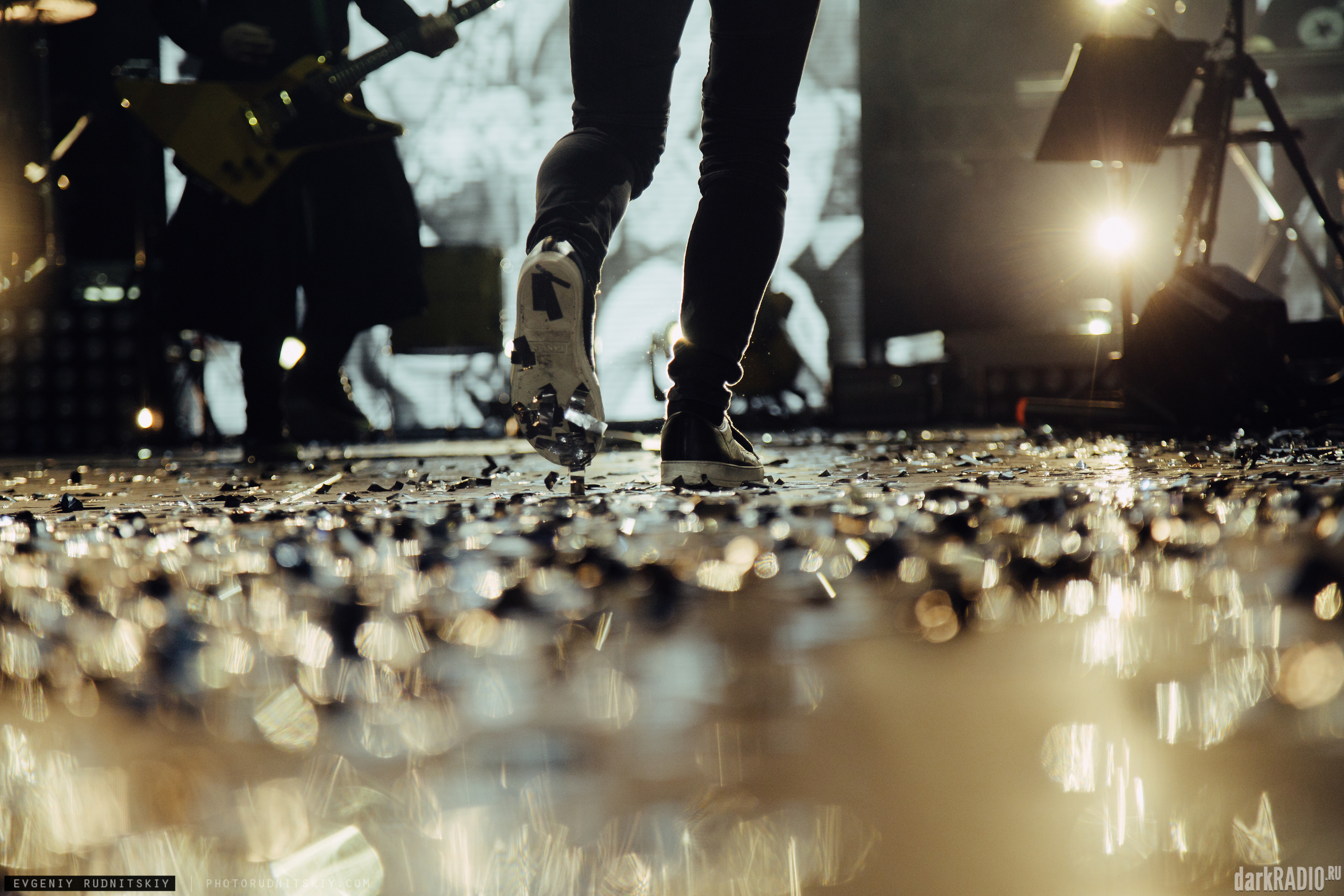 БИ-2 | 03.12.2016 | Санкт-Петербург. Свадебный и репортажный фотограф Евгений Рудницкий