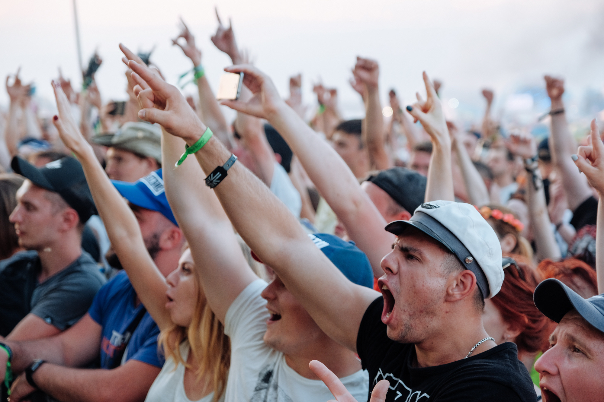 Нашествие 2018. Свадебный и репортажный фотограф Евгений Рудницкий