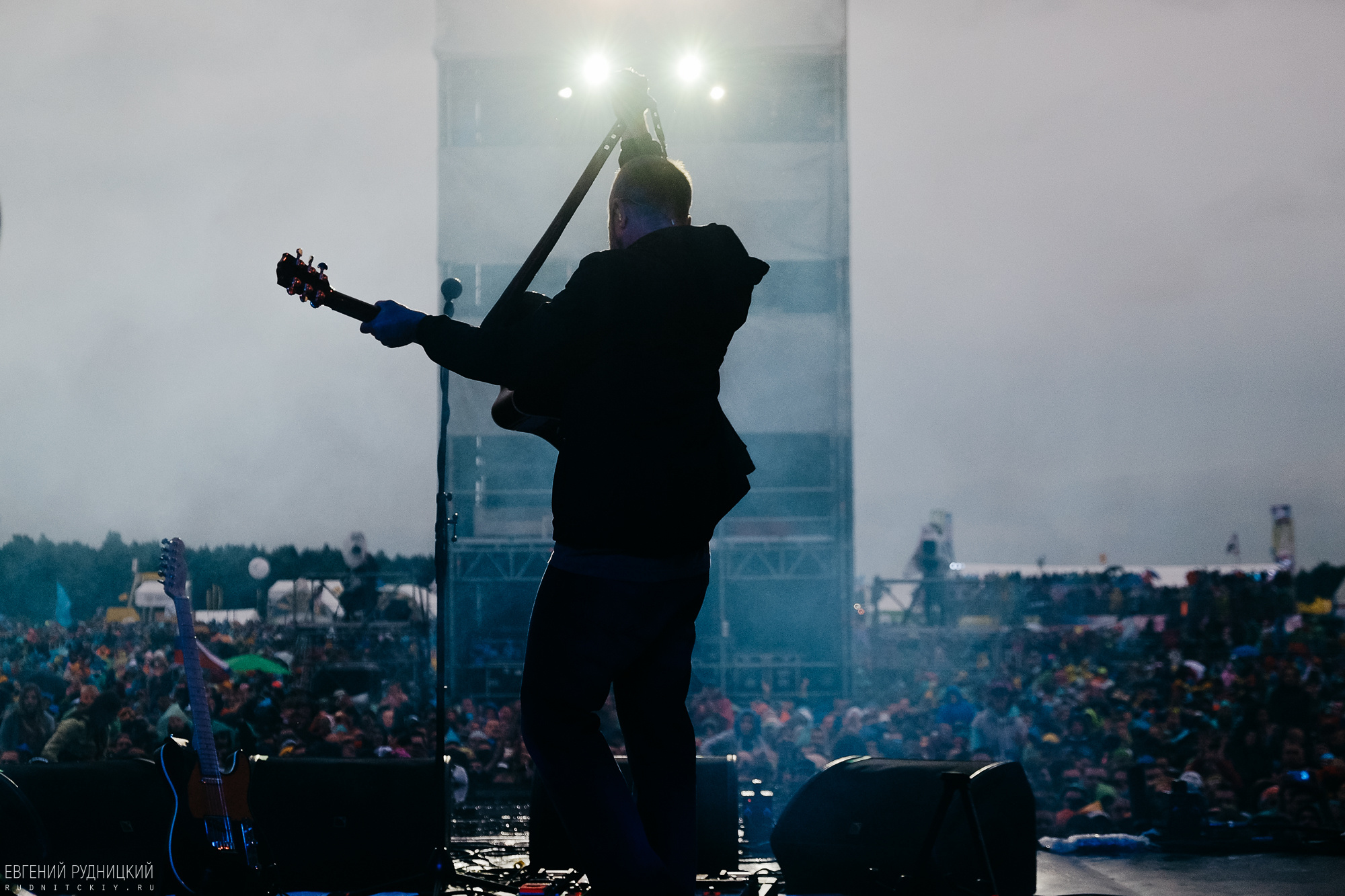 Нашествие 2017. Свадебный и репортажный фотограф Евгений Рудницкий