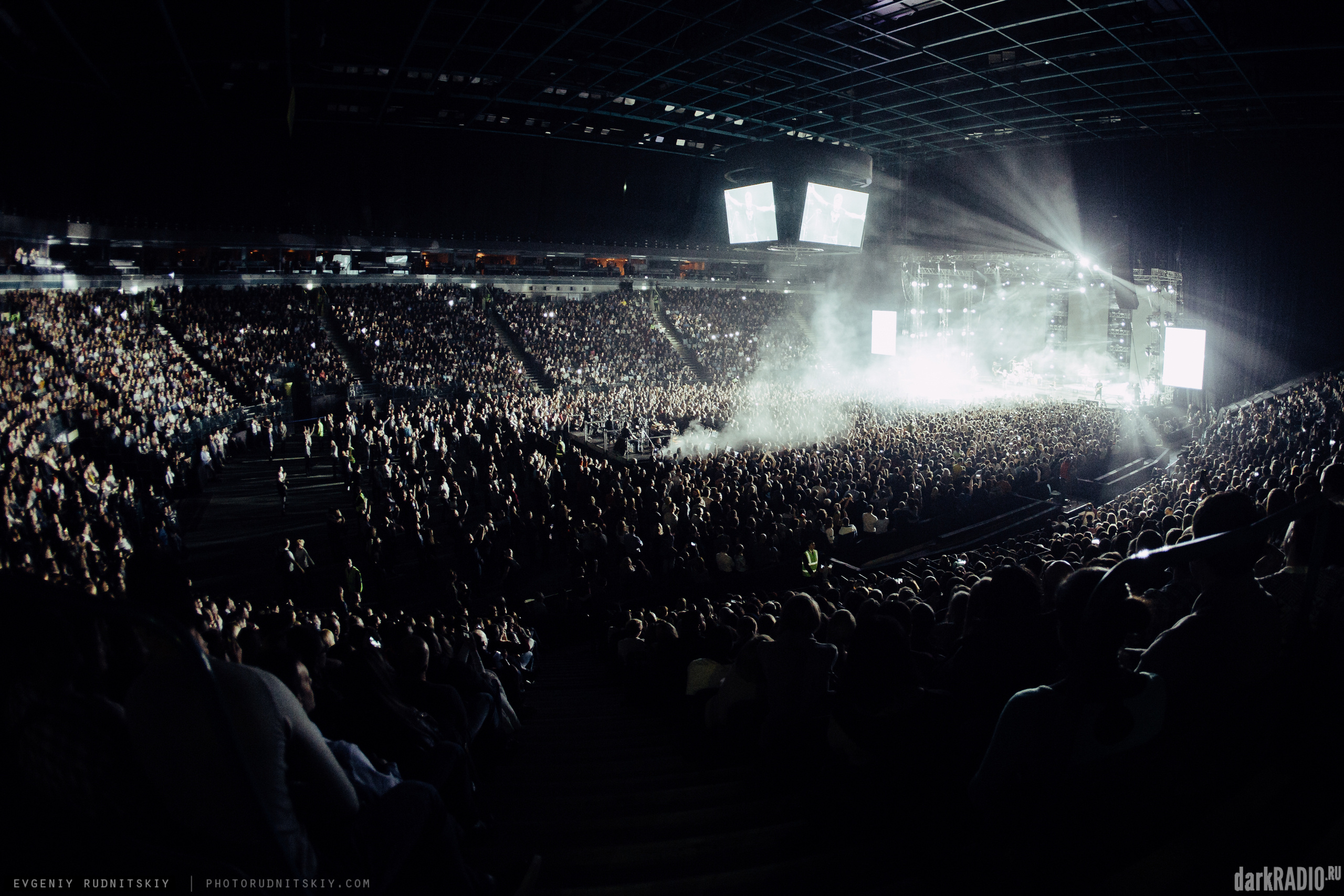 БИ-2 | 03.12.2016 | Санкт-Петербург. Свадебный и репортажный фотограф Евгений Рудницкий