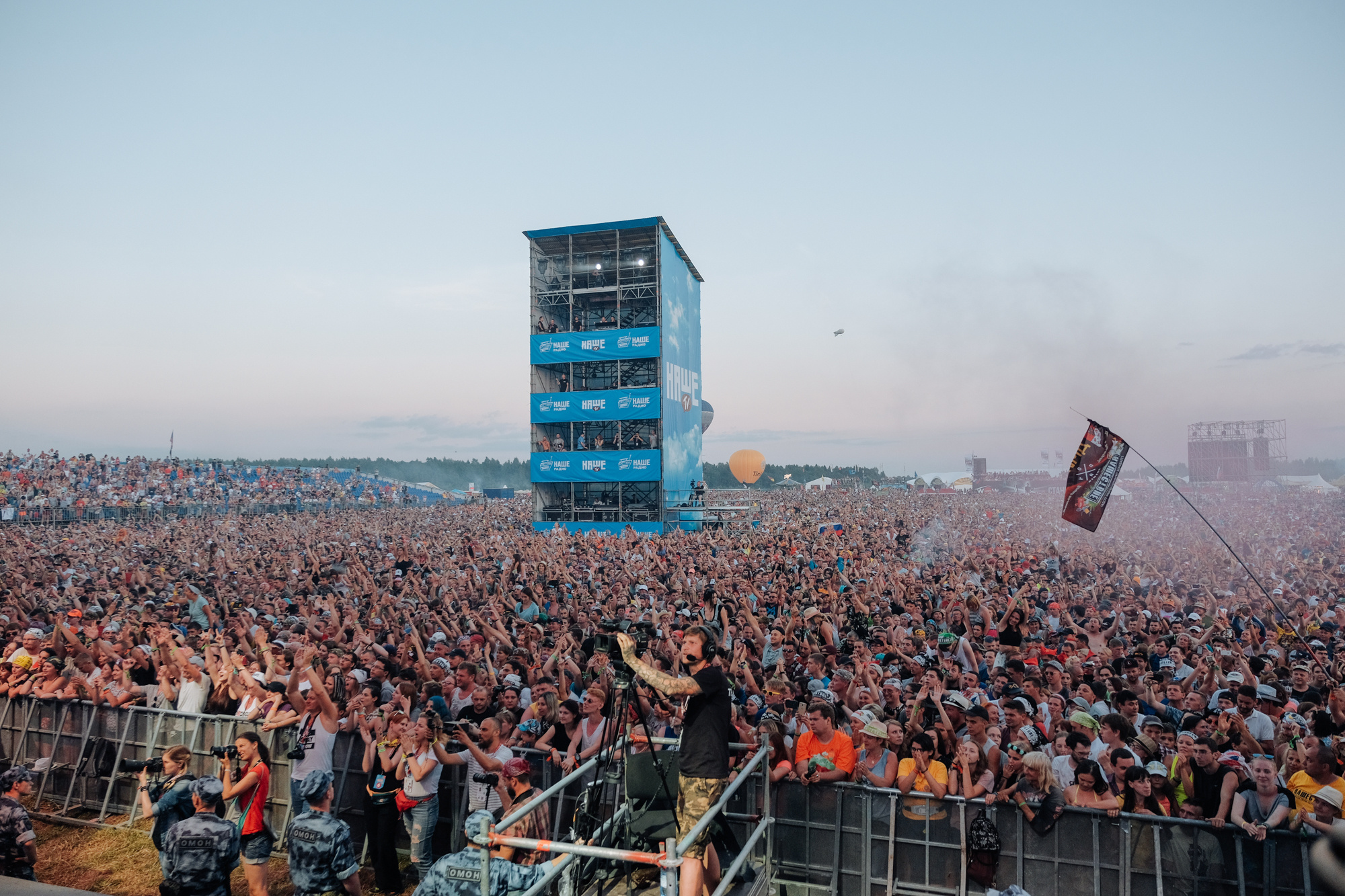 Нашествие 2018. Свадебный и репортажный фотограф Евгений Рудницкий