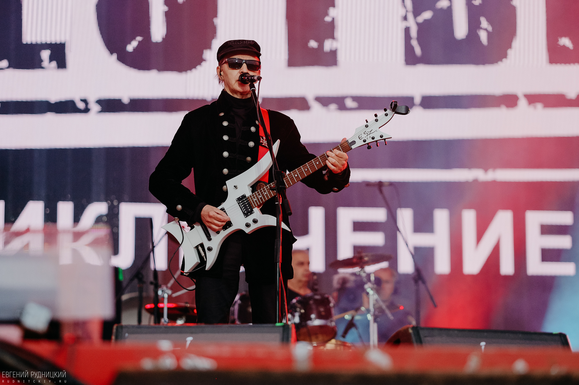 Нашествие 2017. Свадебный и репортажный фотограф Евгений Рудницкий