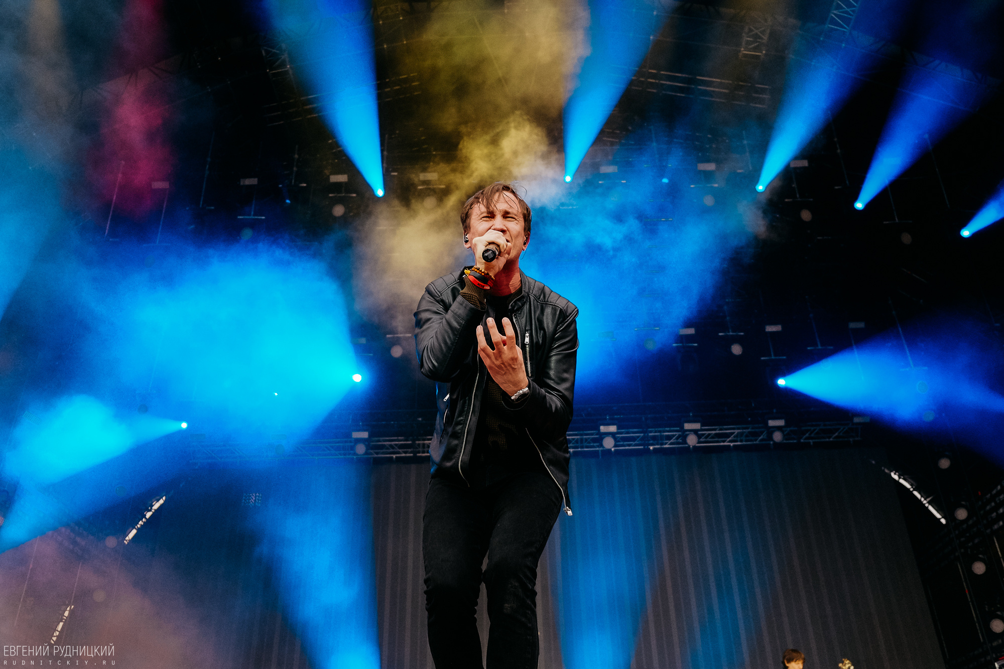 Нашествие 2017. Свадебный и репортажный фотограф Евгений Рудницкий