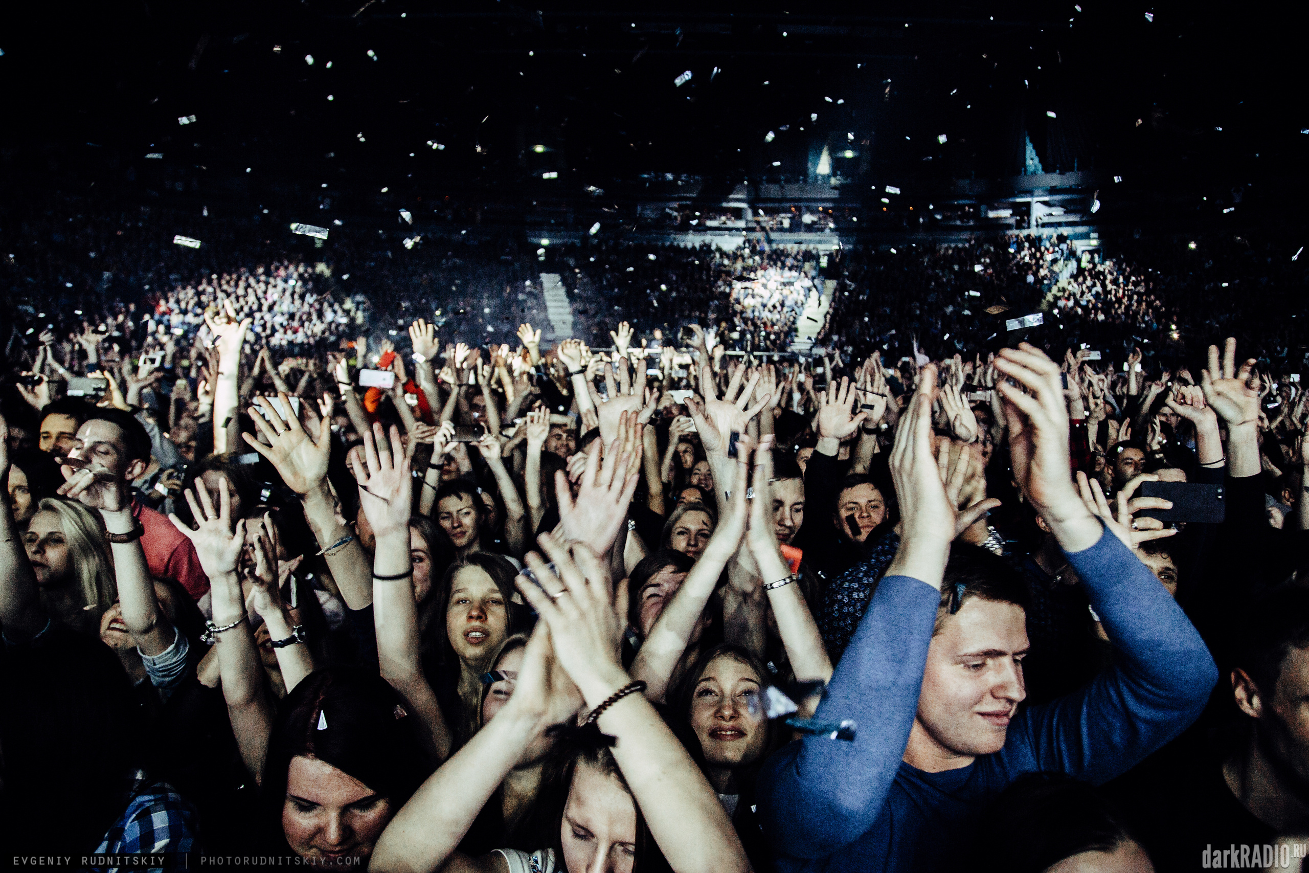БИ-2 | 03.12.2016 | Санкт-Петербург. Свадебный и репортажный фотограф Евгений Рудницкий
