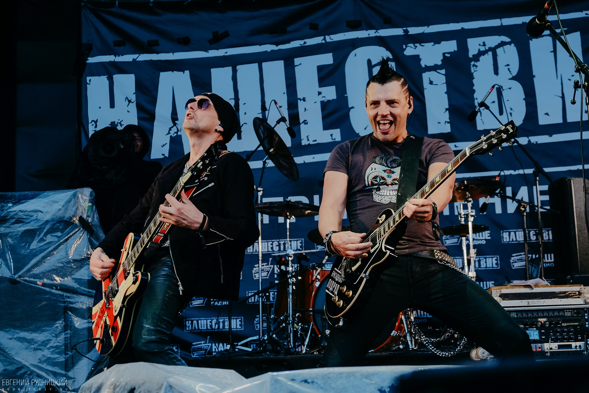 Нашествие 2017. Свадебный и репортажный фотограф Евгений Рудницкий