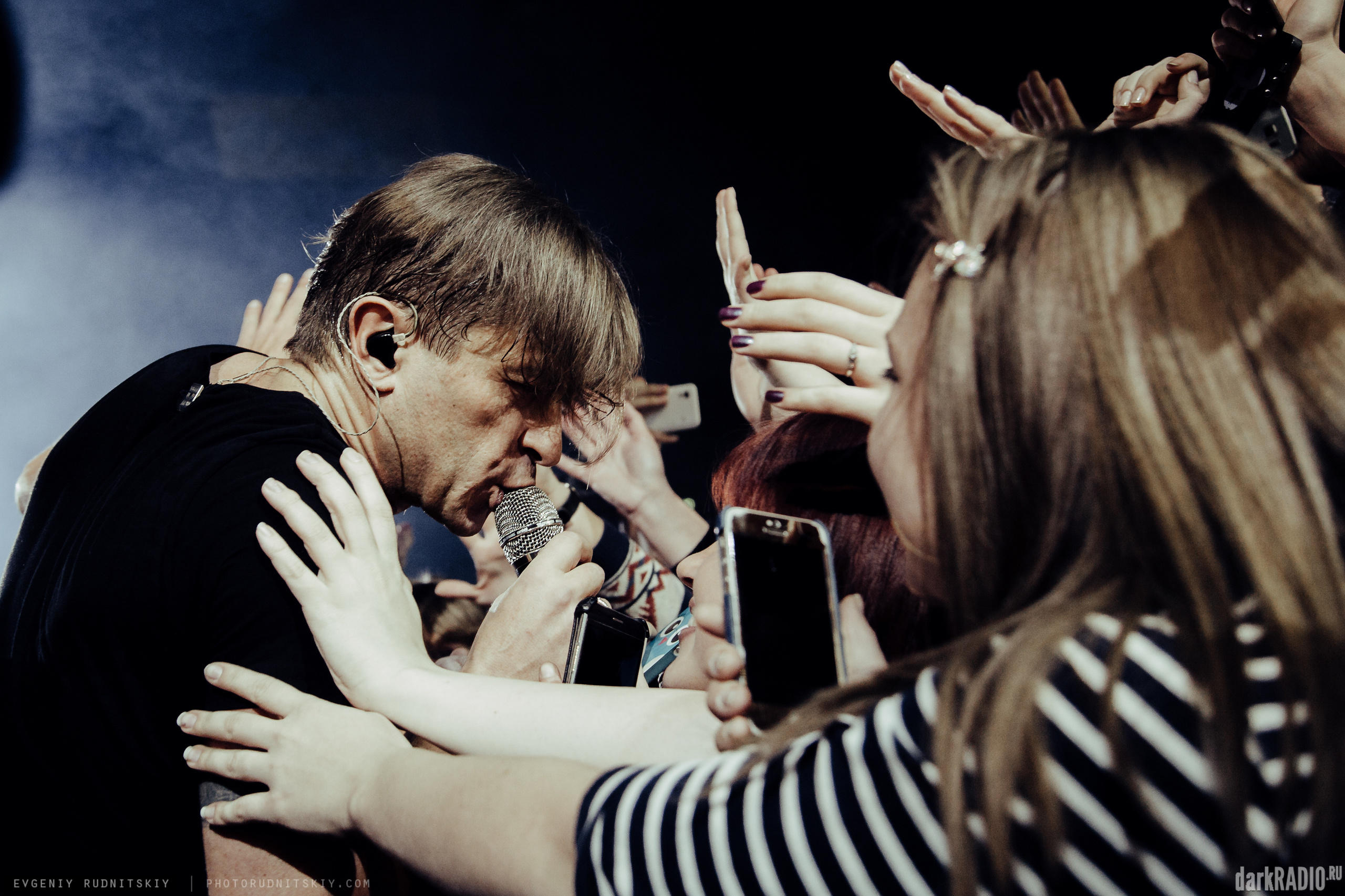 БИ-2 | 03.12.2016 | Санкт-Петербург. Свадебный и репортажный фотограф Евгений Рудницкий