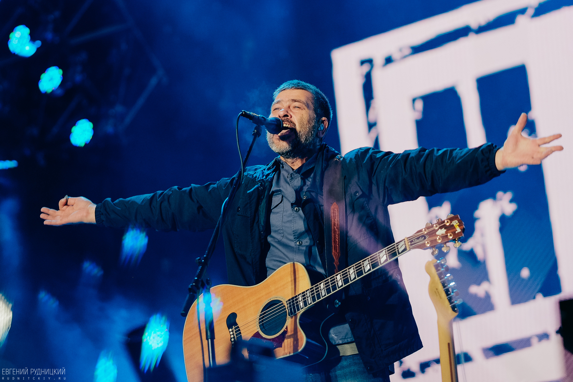 Нашествие 2017. Свадебный и репортажный фотограф Евгений Рудницкий