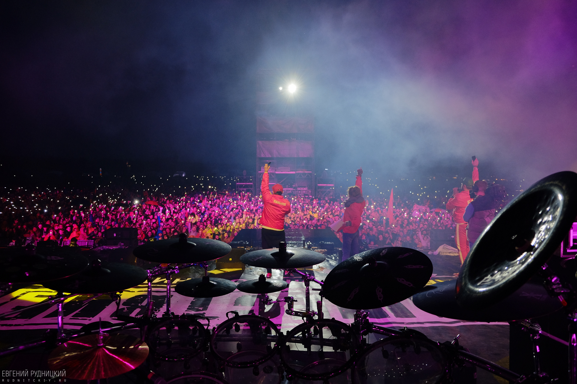 Нашествие 2017. Свадебный и репортажный фотограф Евгений Рудницкий