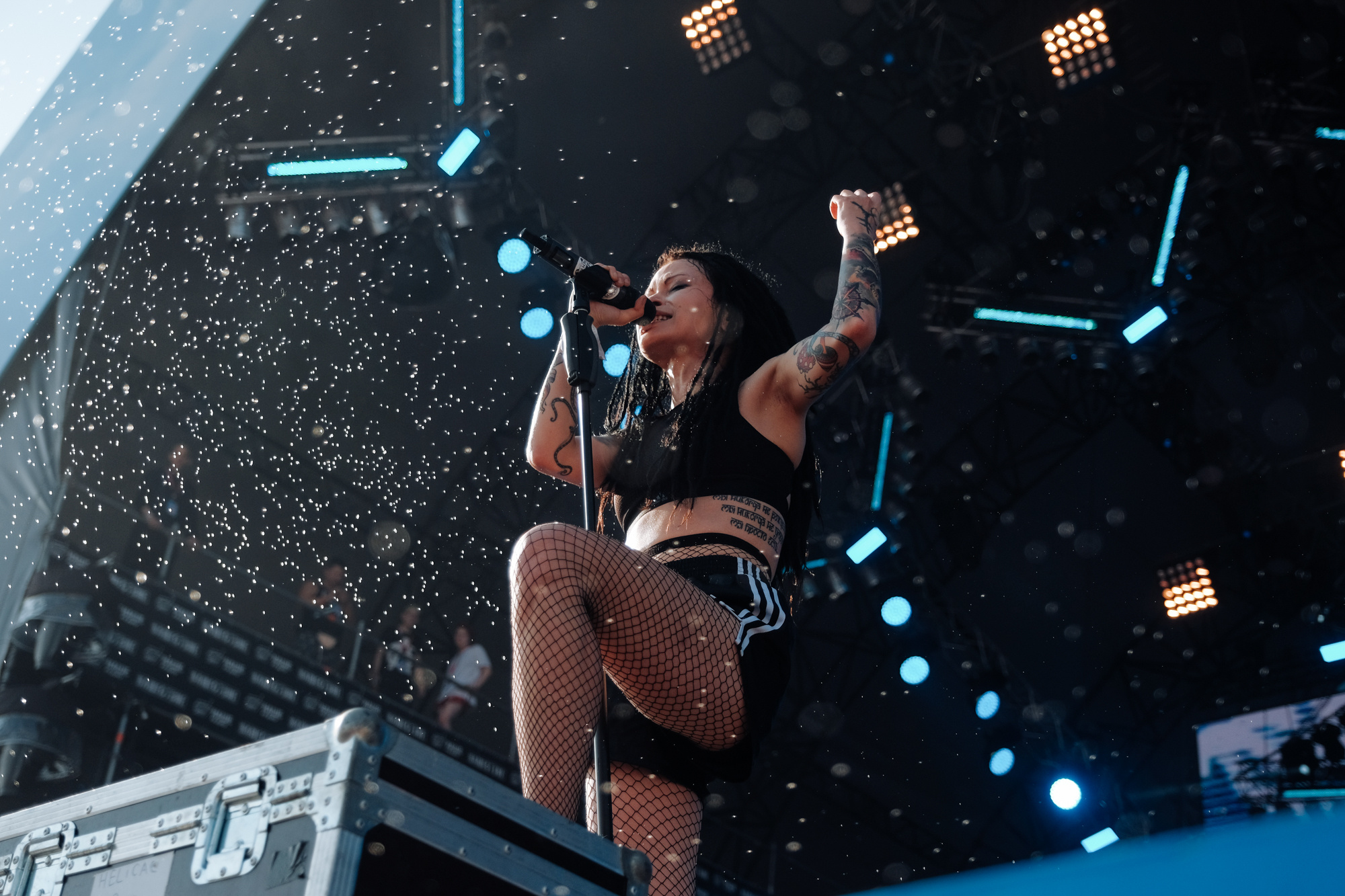 Нашествие 2018. Свадебный и репортажный фотограф Евгений Рудницкий