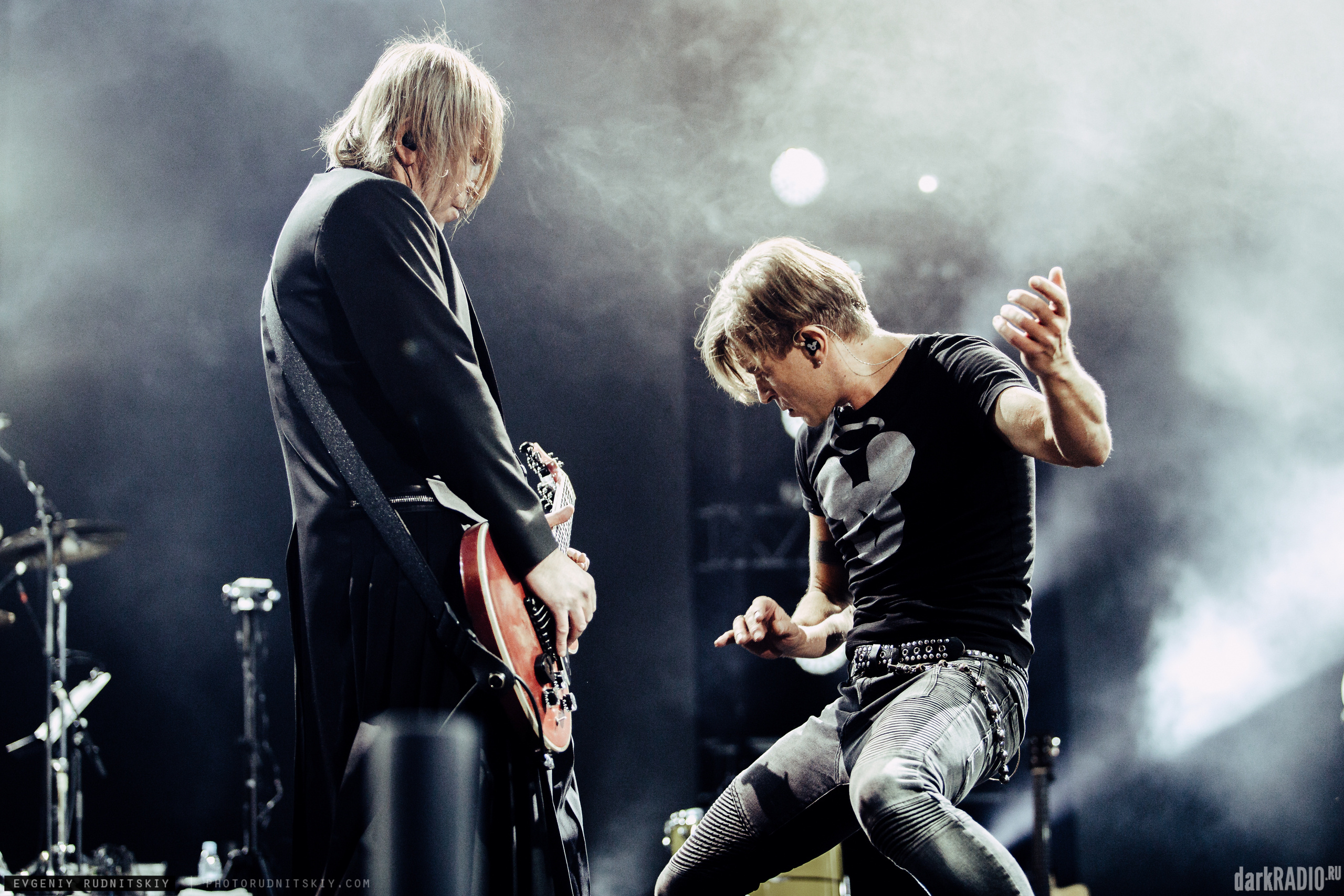 БИ-2 | 03.12.2016 | Санкт-Петербург. Свадебный и репортажный фотограф Евгений Рудницкий