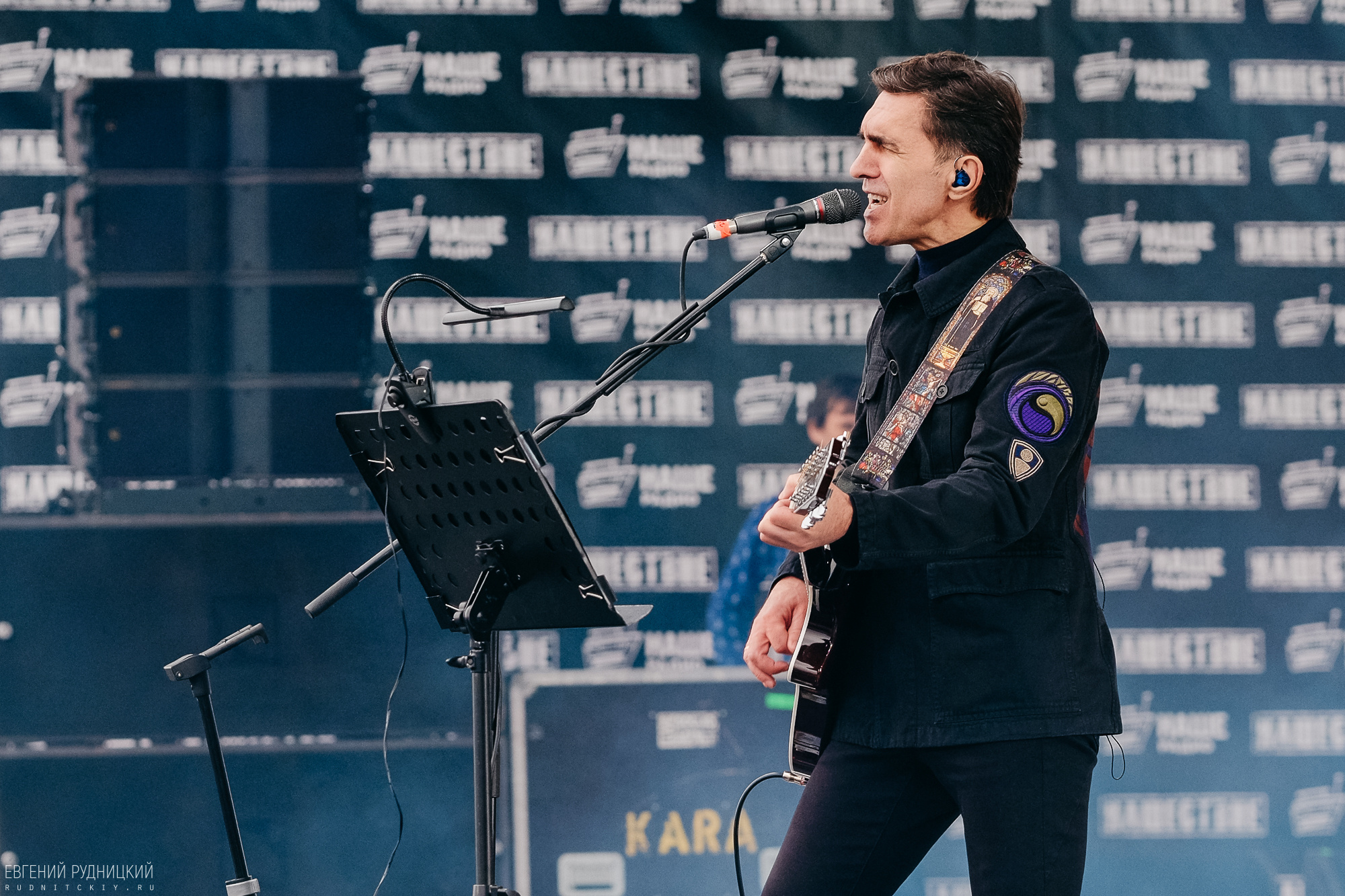 Нашествие 2017. Свадебный и репортажный фотограф Евгений Рудницкий