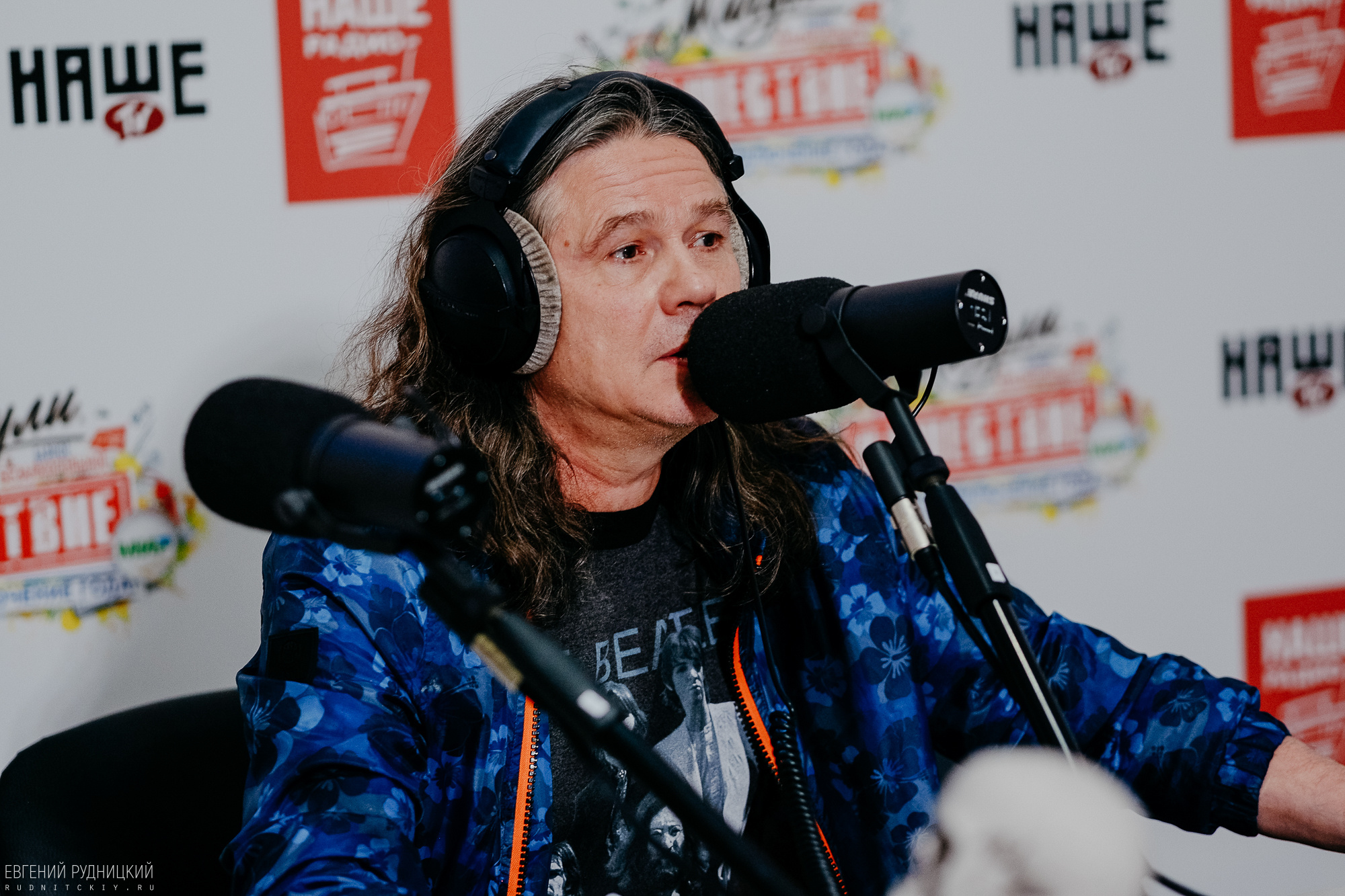 Нашествие 2017. Свадебный и репортажный фотограф Евгений Рудницкий