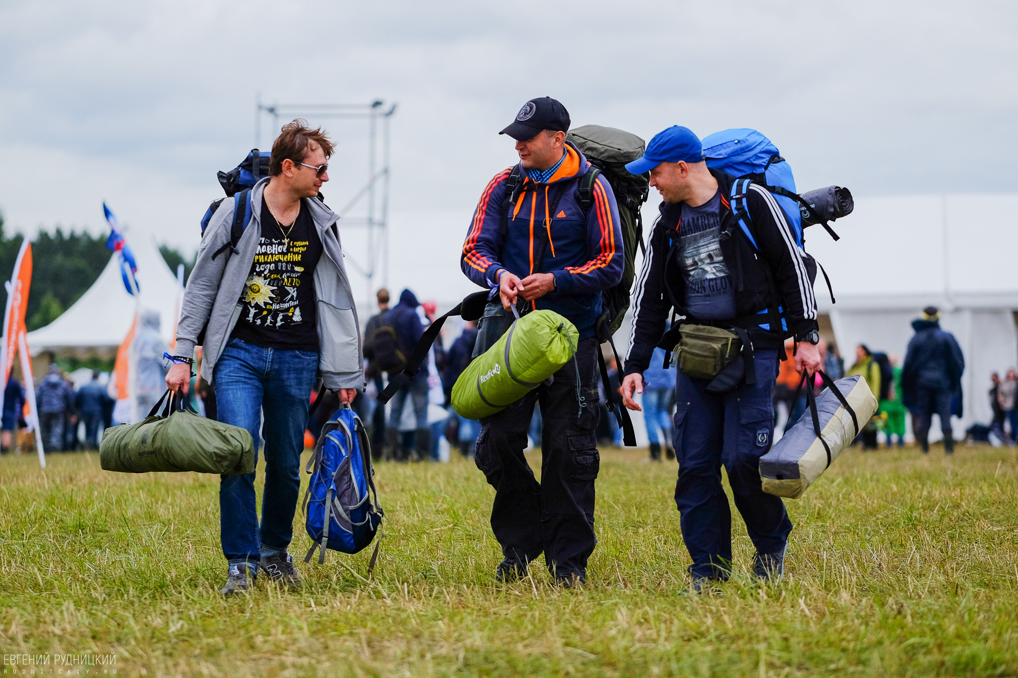 Нашествие 2017. Свадебный и репортажный фотограф Евгений Рудницкий
