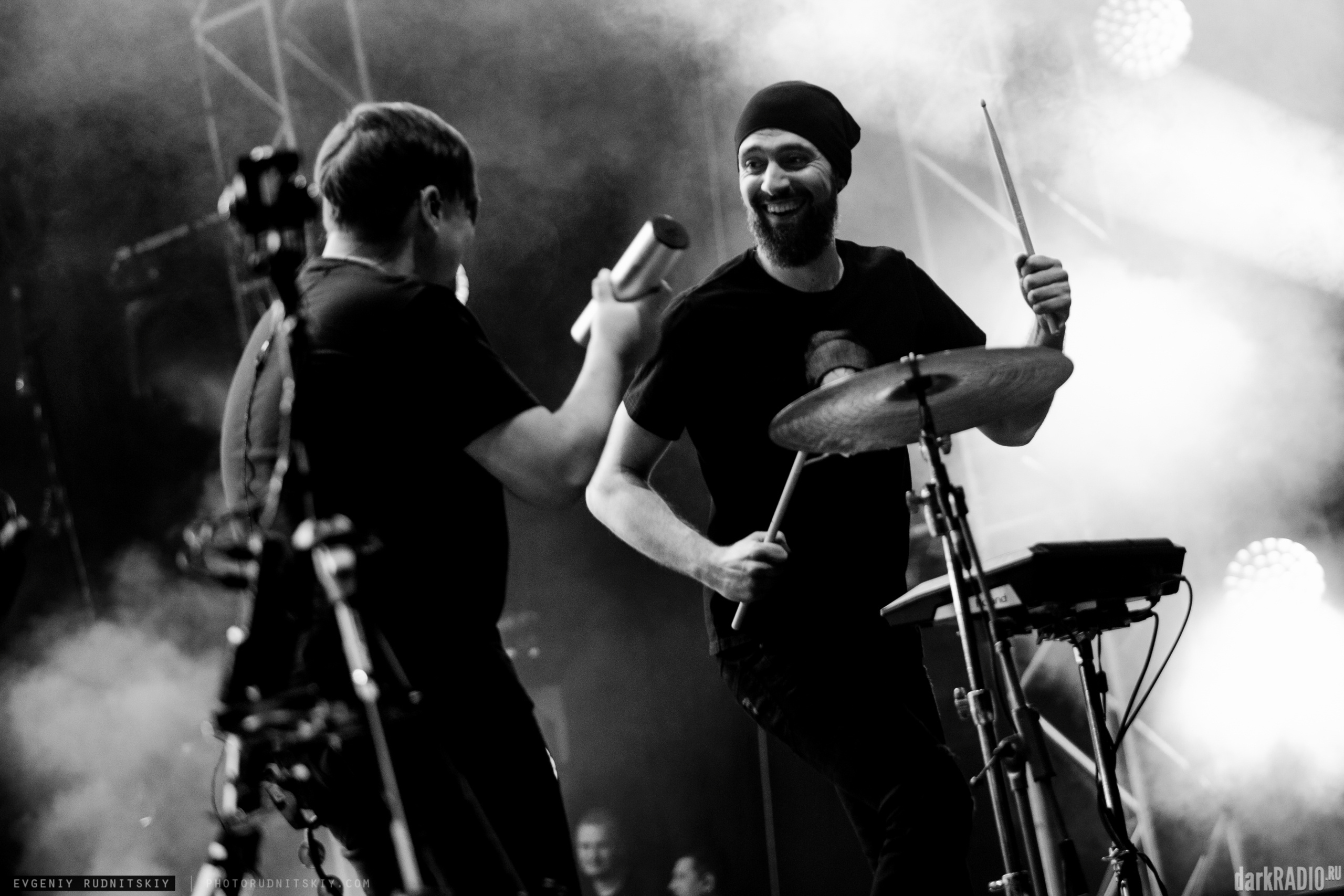 БИ-2 | 03.12.2016 | Санкт-Петербург. Свадебный и репортажный фотограф Евгений Рудницкий