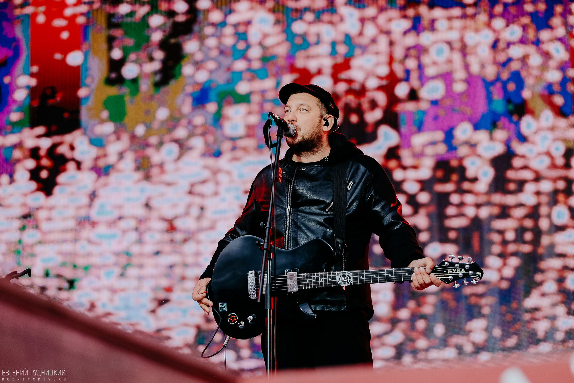 Нашествие 2017. Свадебный и репортажный фотограф Евгений Рудницкий