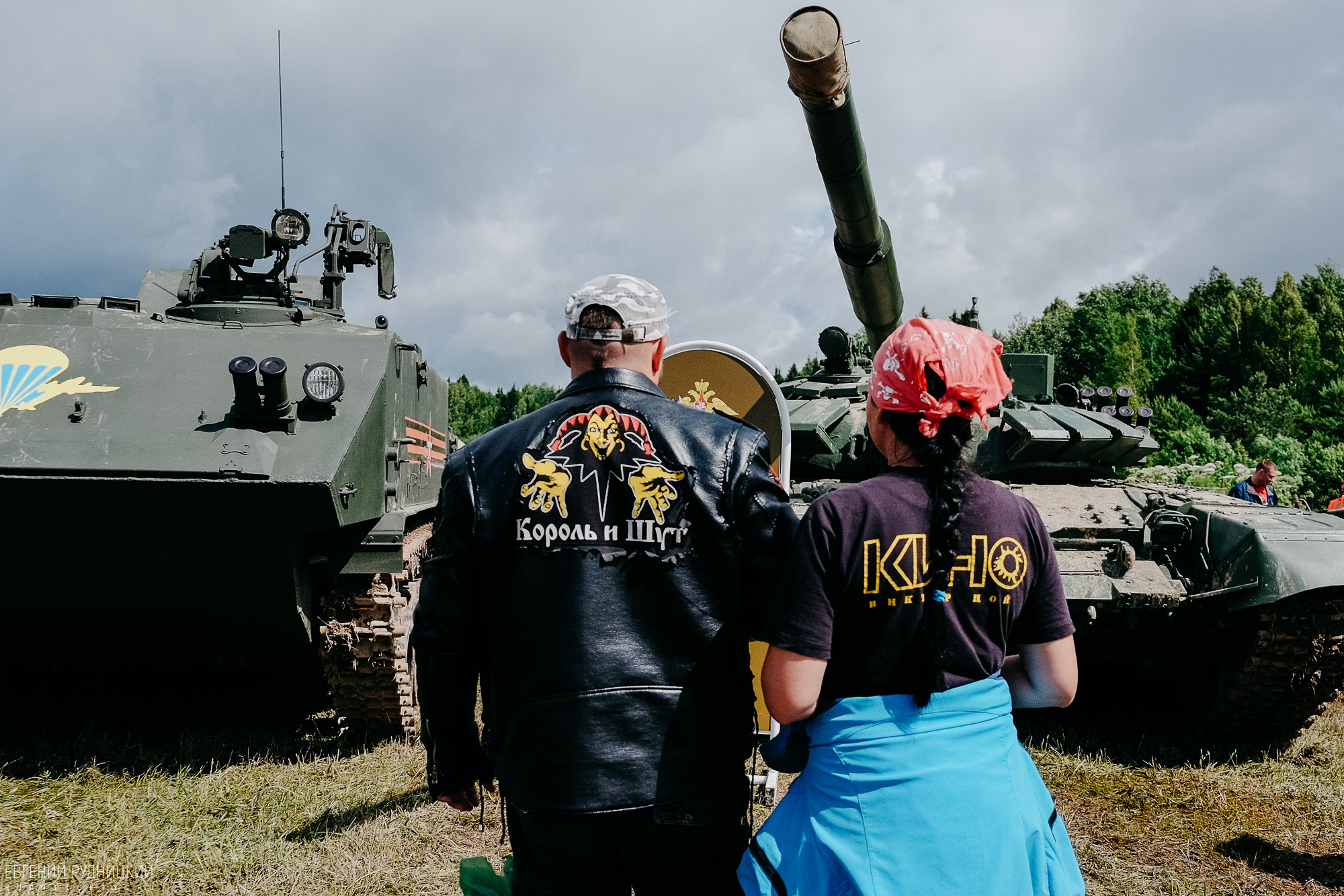 Нашествие 2017. Свадебный и репортажный фотограф Евгений Рудницкий
