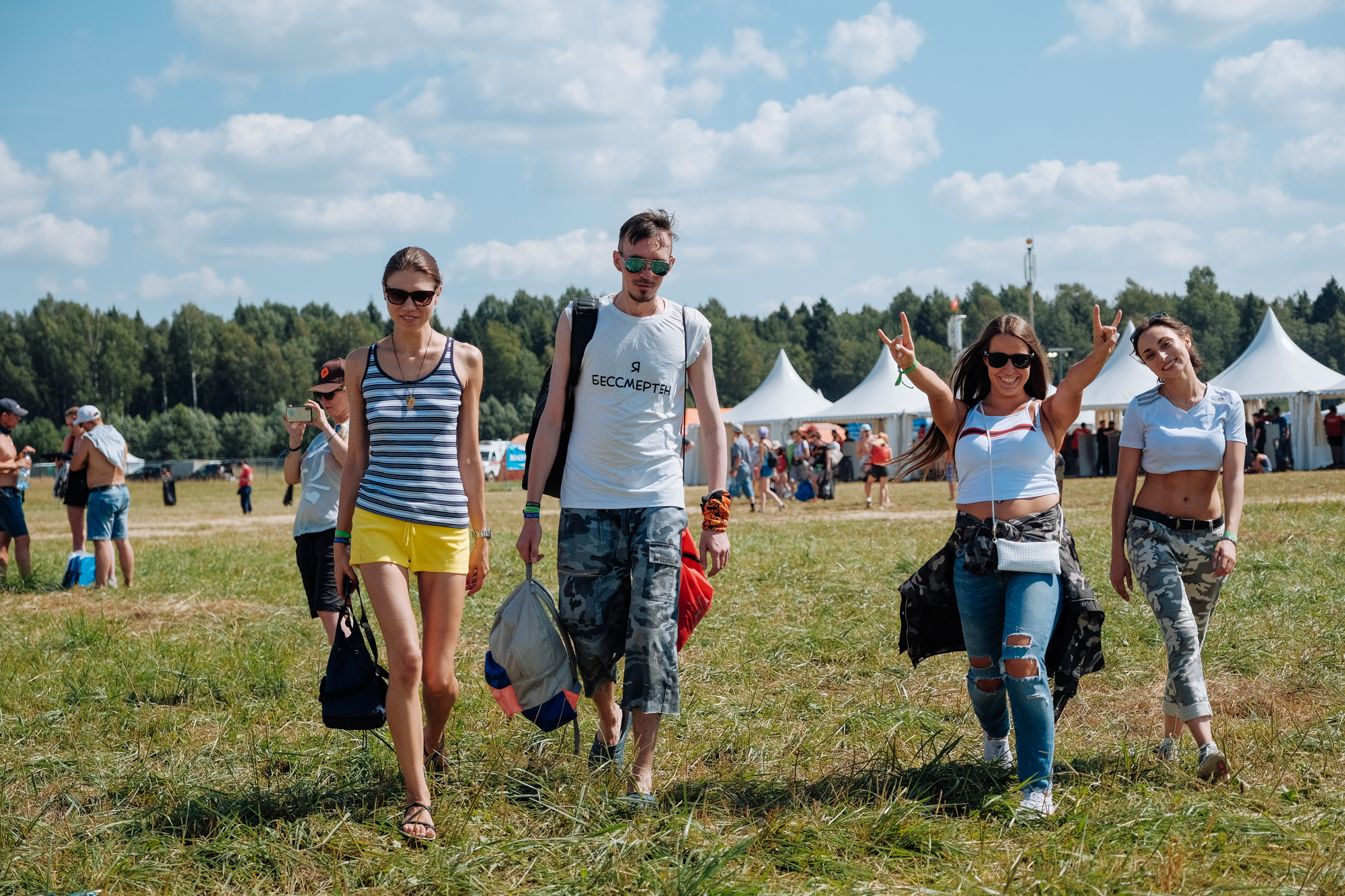 Нашествие 2018. Свадебный и репортажный фотограф Евгений Рудницкий