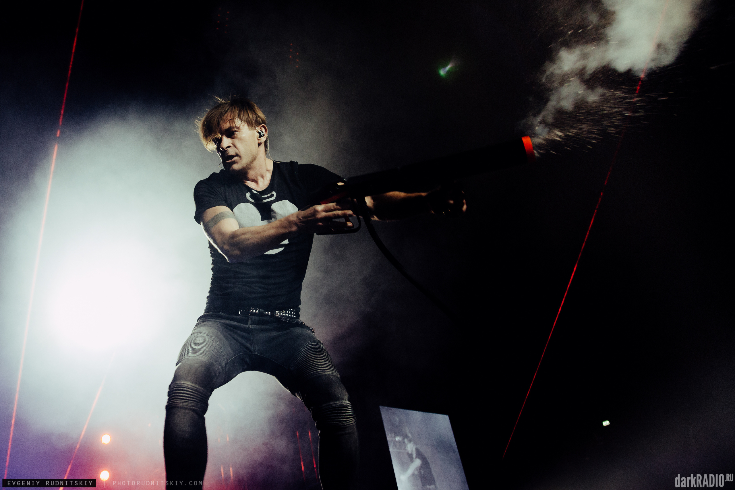 БИ-2 | 03.12.2016 | Санкт-Петербург. Свадебный и репортажный фотограф Евгений Рудницкий