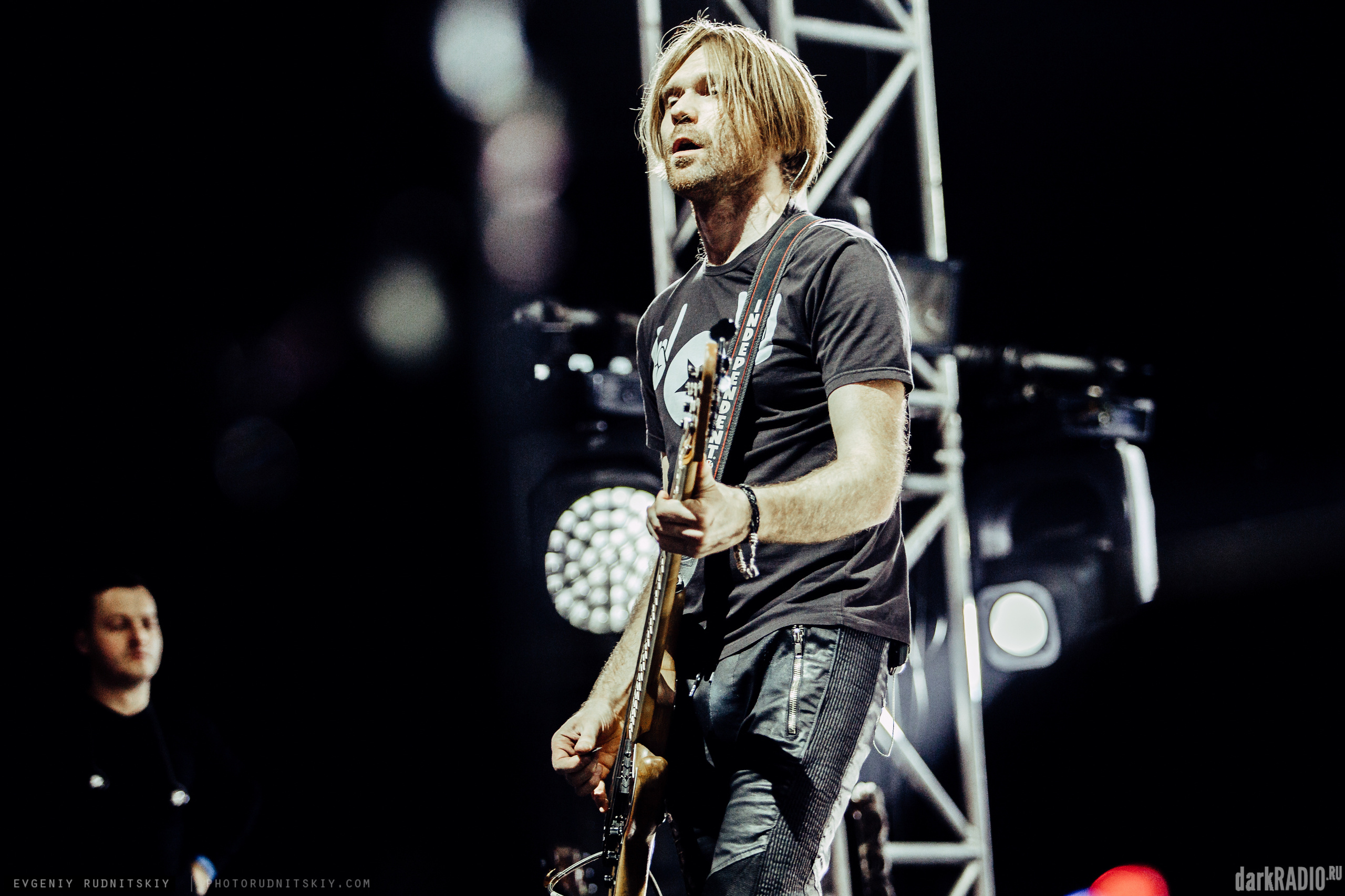 БИ-2 | 03.12.2016 | Санкт-Петербург. Свадебный и репортажный фотограф Евгений Рудницкий