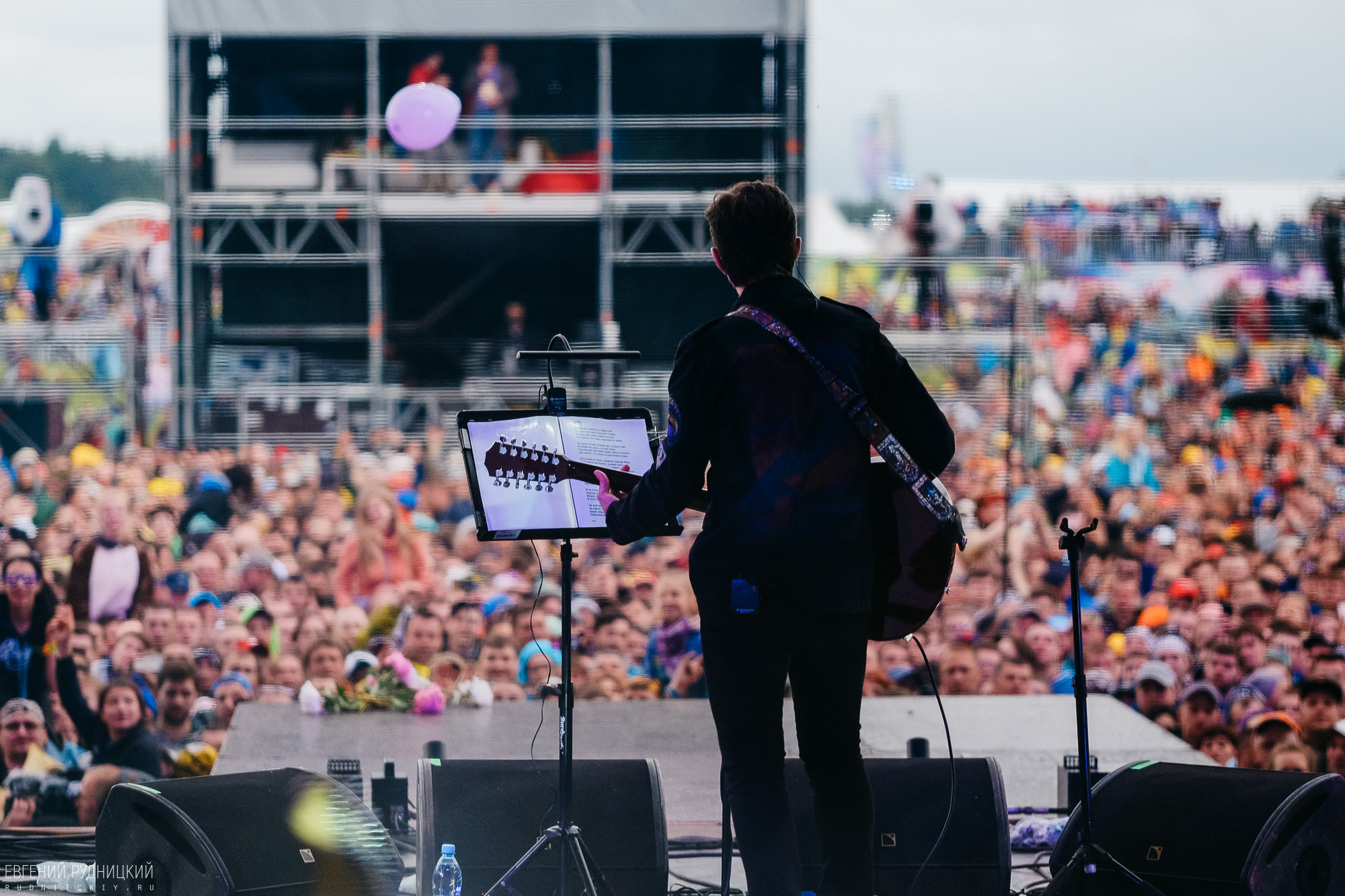 Нашествие 2017. Свадебный и репортажный фотограф Евгений Рудницкий