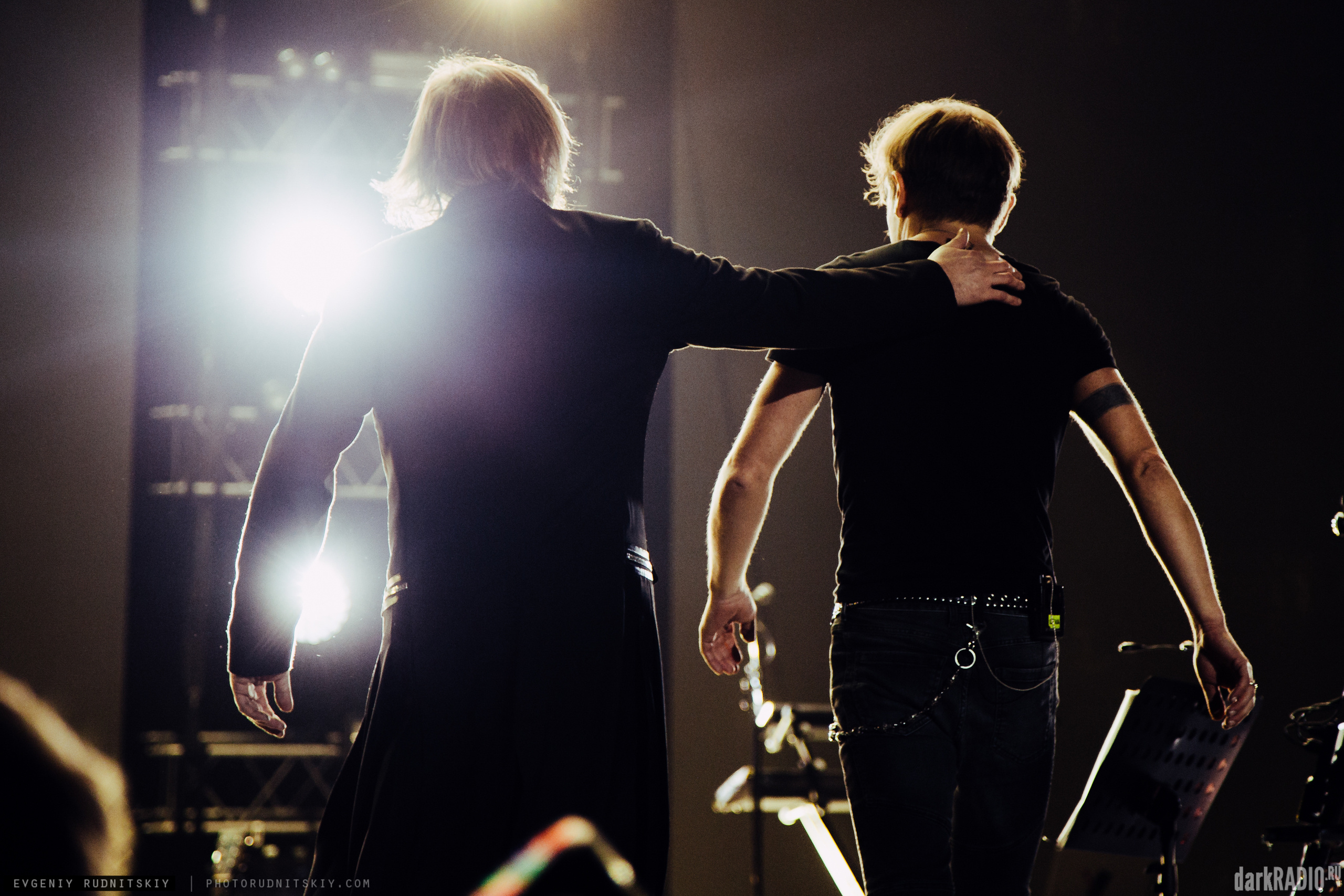 БИ-2 | 03.12.2016 | Санкт-Петербург. Свадебный и репортажный фотограф Евгений Рудницкий