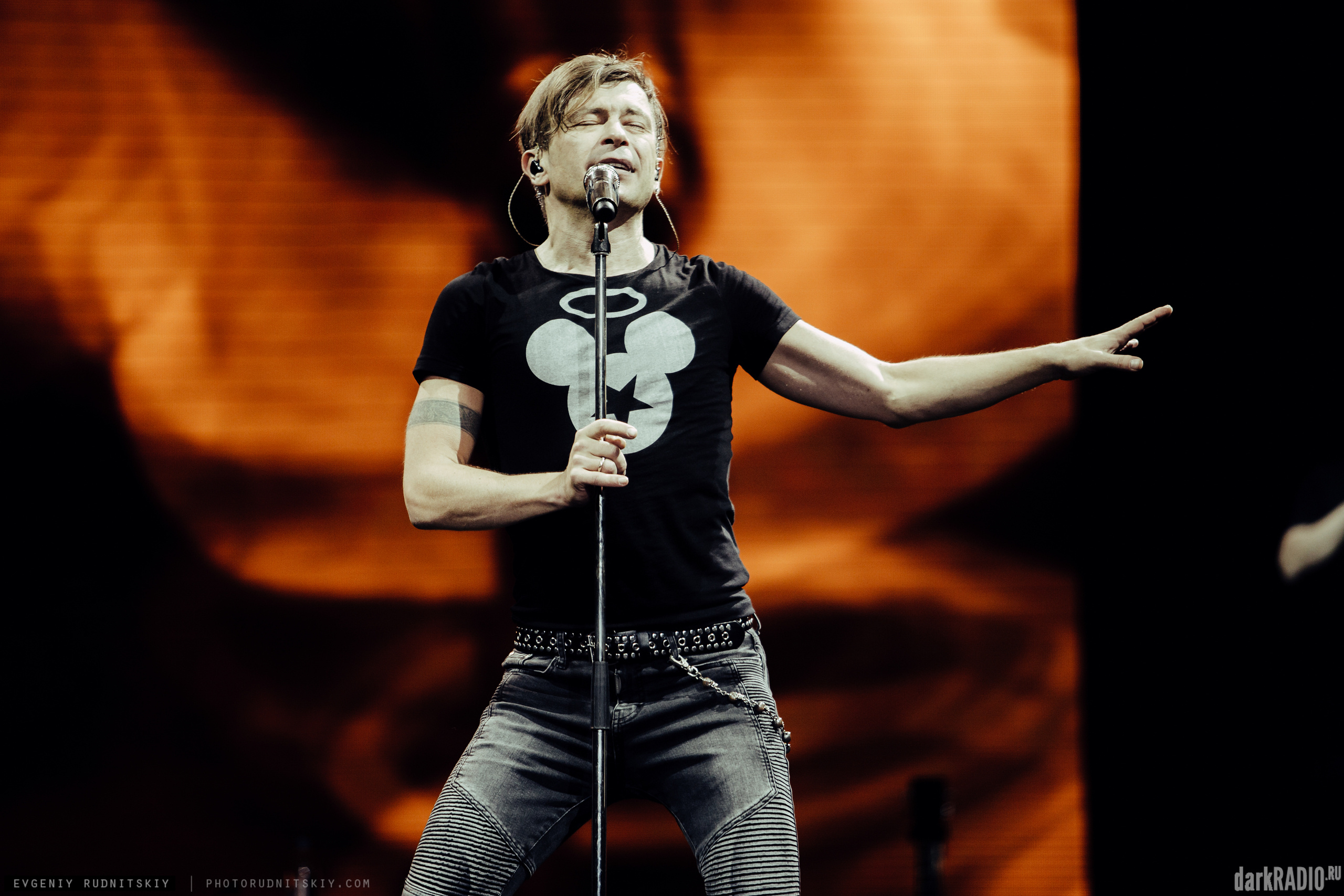 БИ-2 | 03.12.2016 | Санкт-Петербург. Свадебный и репортажный фотограф Евгений Рудницкий