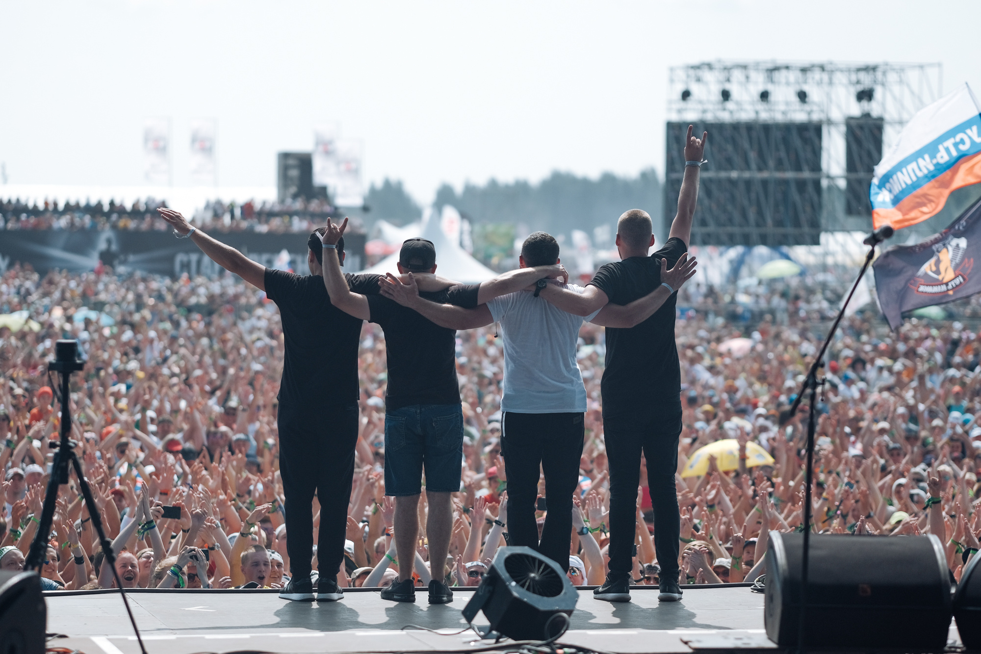 Нашествие 2018. Свадебный и репортажный фотограф Евгений Рудницкий