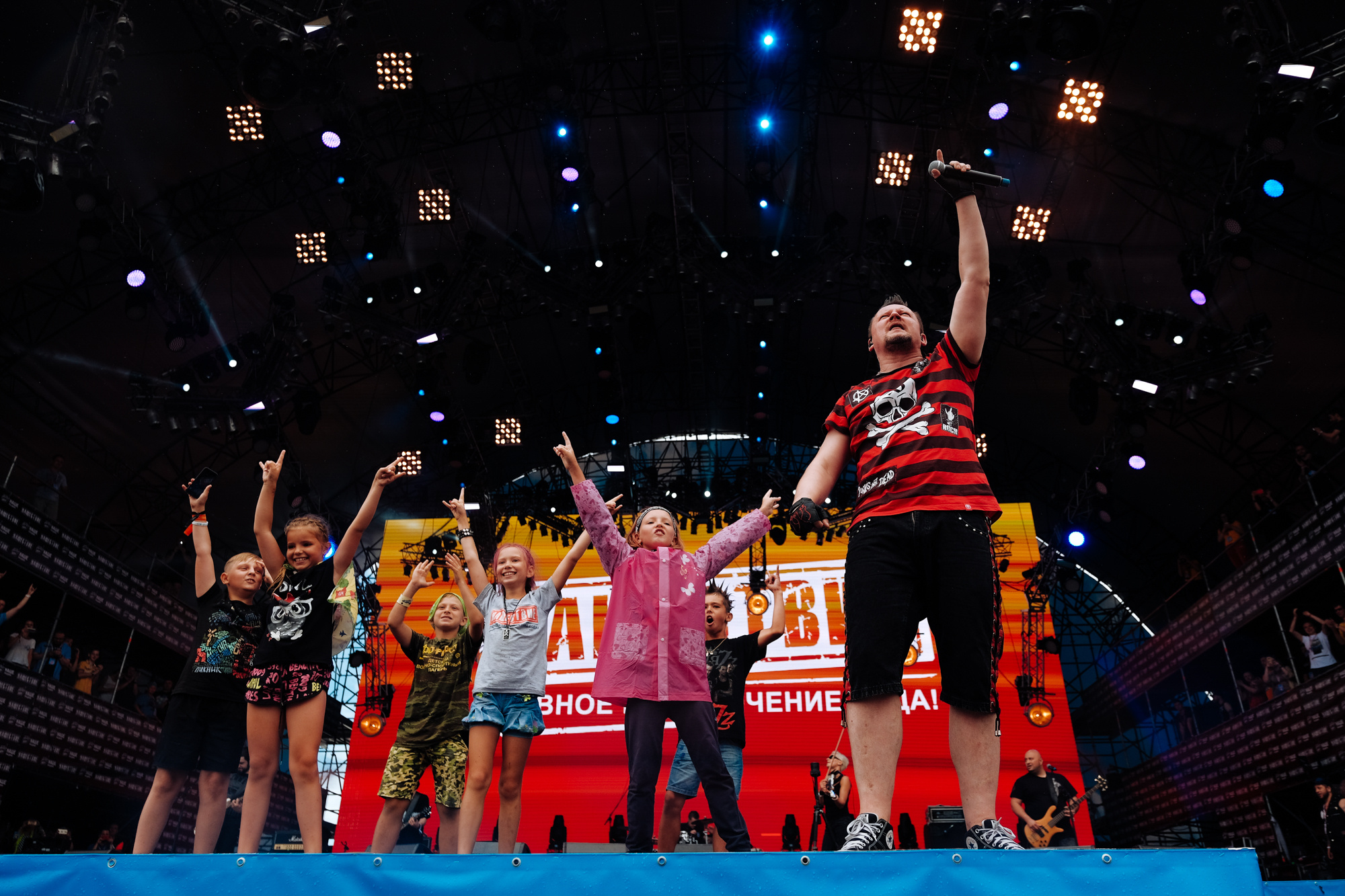 Нашествие 2018. Свадебный и репортажный фотограф Евгений Рудницкий