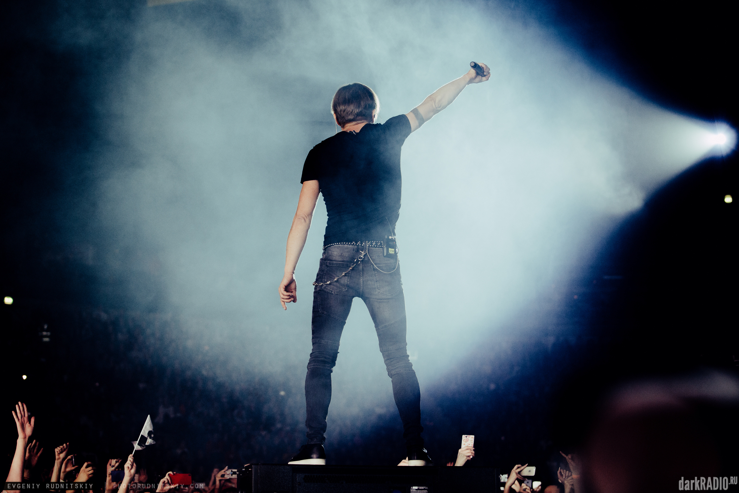 БИ-2 | 03.12.2016 | Санкт-Петербург. Свадебный и репортажный фотограф Евгений Рудницкий