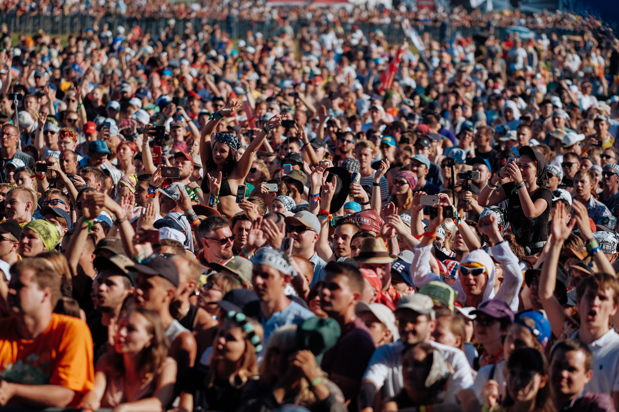 Нашествие 2018. Свадебный и репортажный фотограф Евгений Рудницкий
