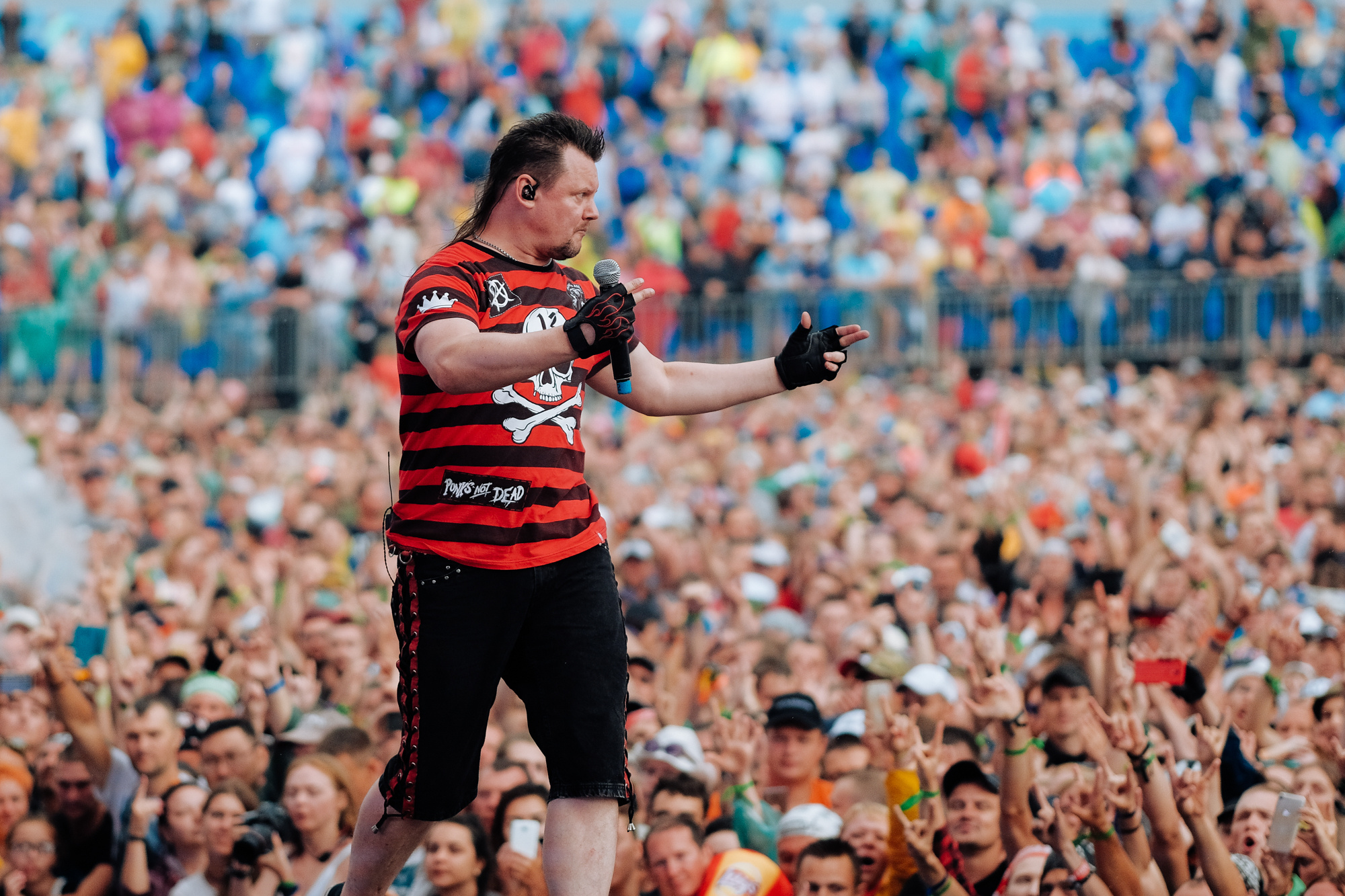 Нашествие 2018. Свадебный и репортажный фотограф Евгений Рудницкий