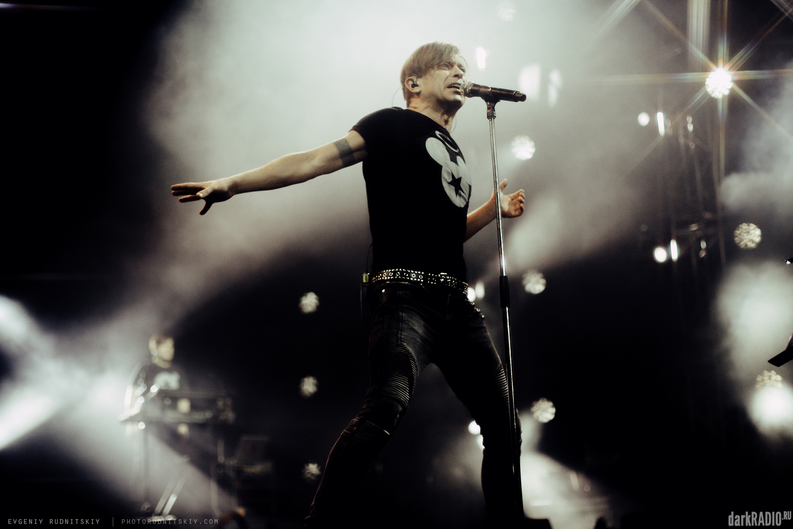 БИ-2 | 03.12.2016 | Санкт-Петербург. Свадебный и репортажный фотограф Евгений Рудницкий