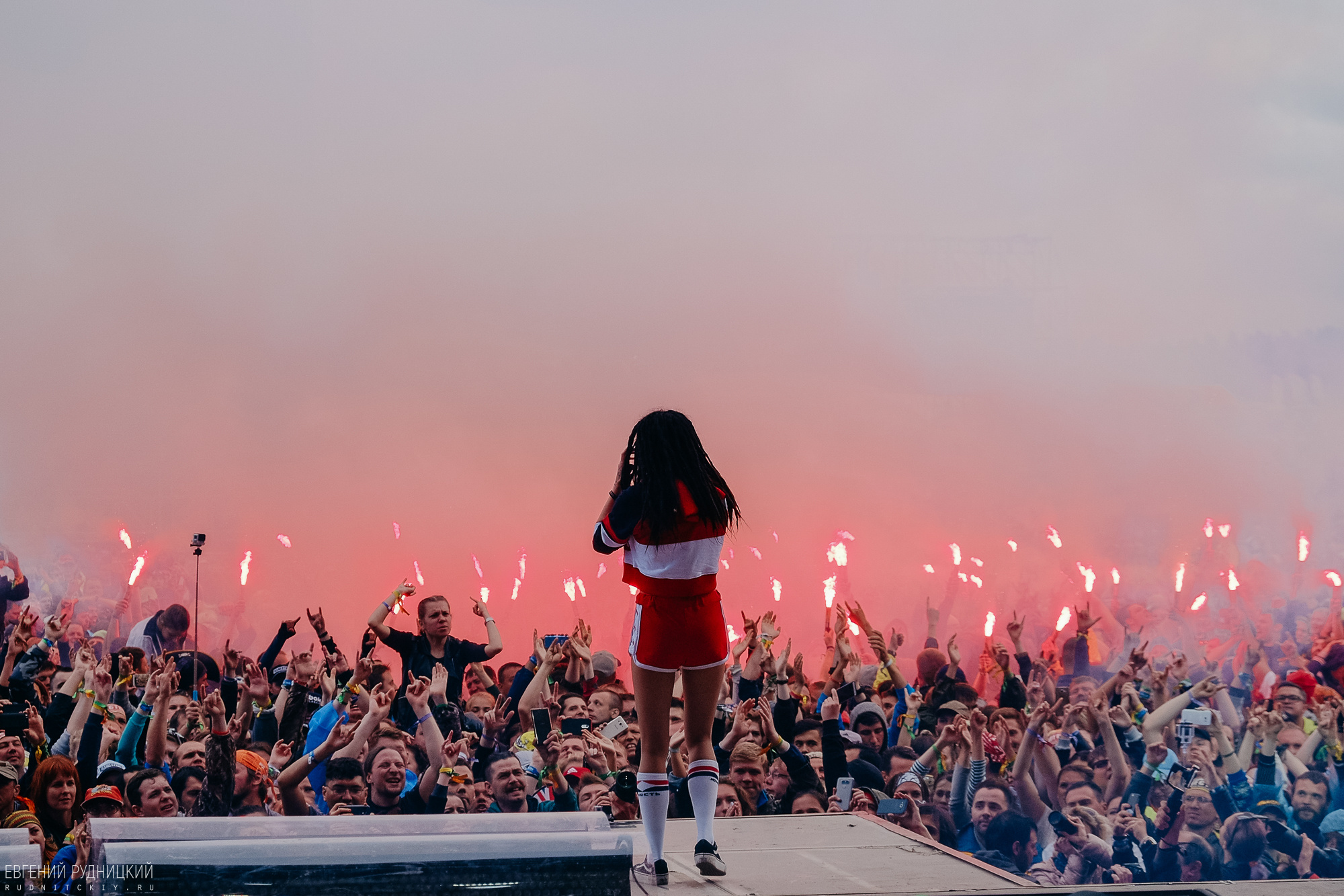 Нашествие 2017. Свадебный и репортажный фотограф Евгений Рудницкий