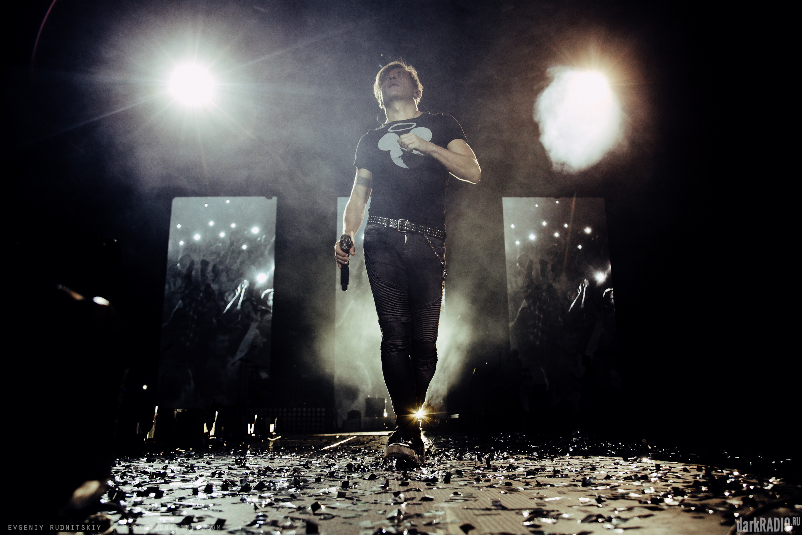 БИ-2 | 03.12.2016 | Санкт-Петербург. Свадебный и репортажный фотограф Евгений Рудницкий