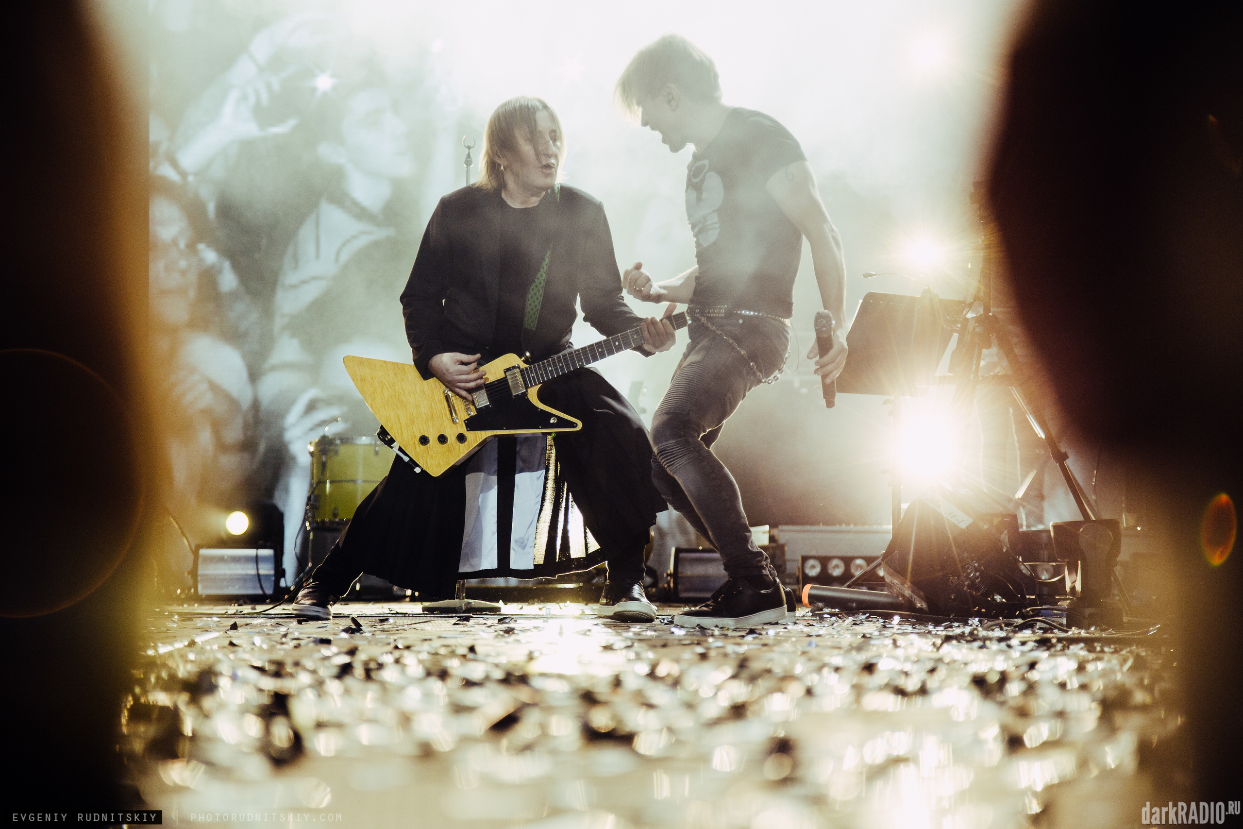 БИ-2 | 03.12.2016 | Санкт-Петербург. Свадебный и репортажный фотограф Евгений Рудницкий