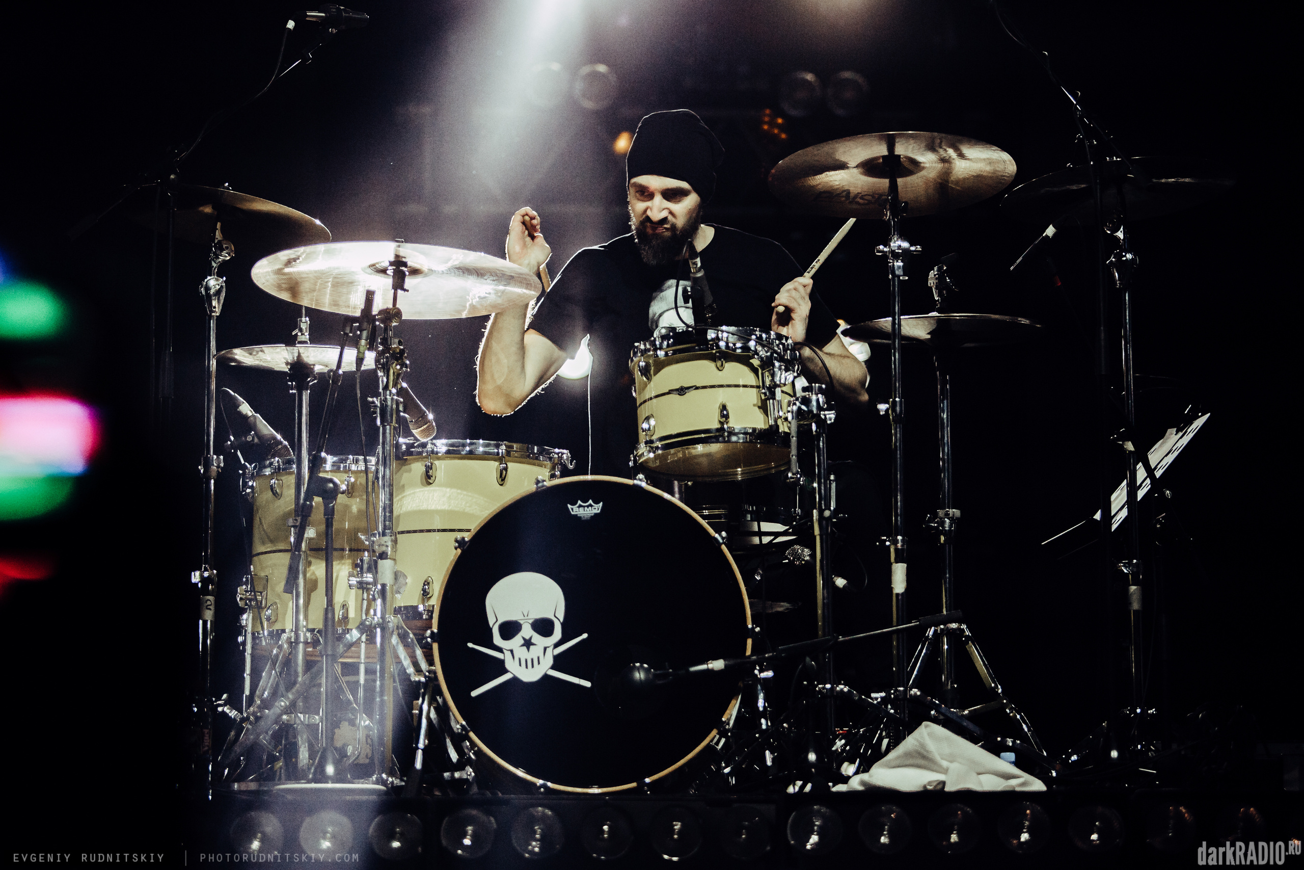 БИ-2 | 03.12.2016 | Санкт-Петербург. Свадебный и репортажный фотограф Евгений Рудницкий