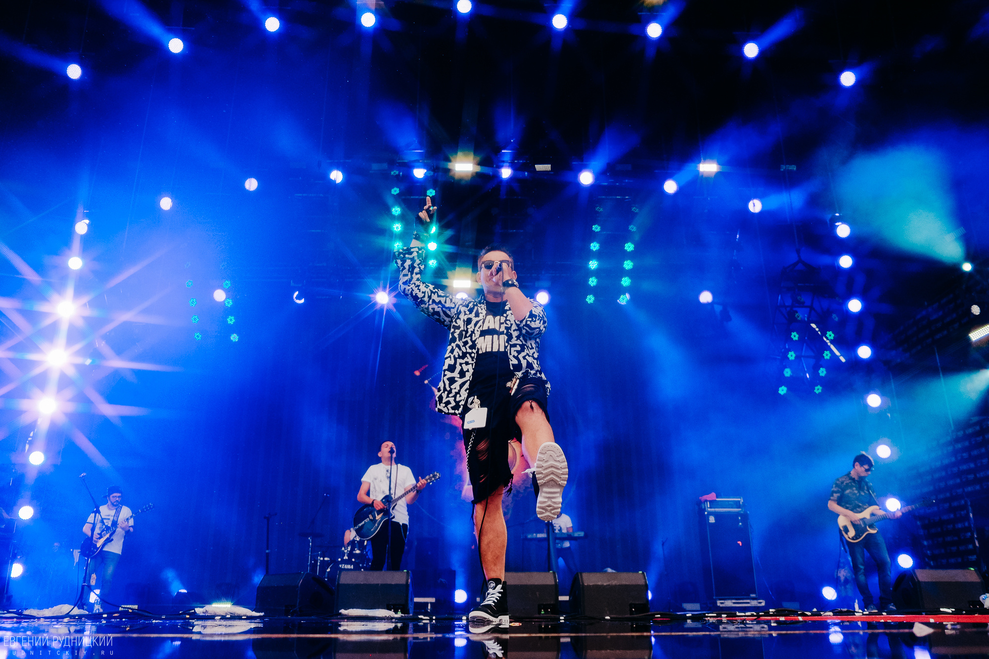 Нашествие 2017. Свадебный и репортажный фотограф Евгений Рудницкий