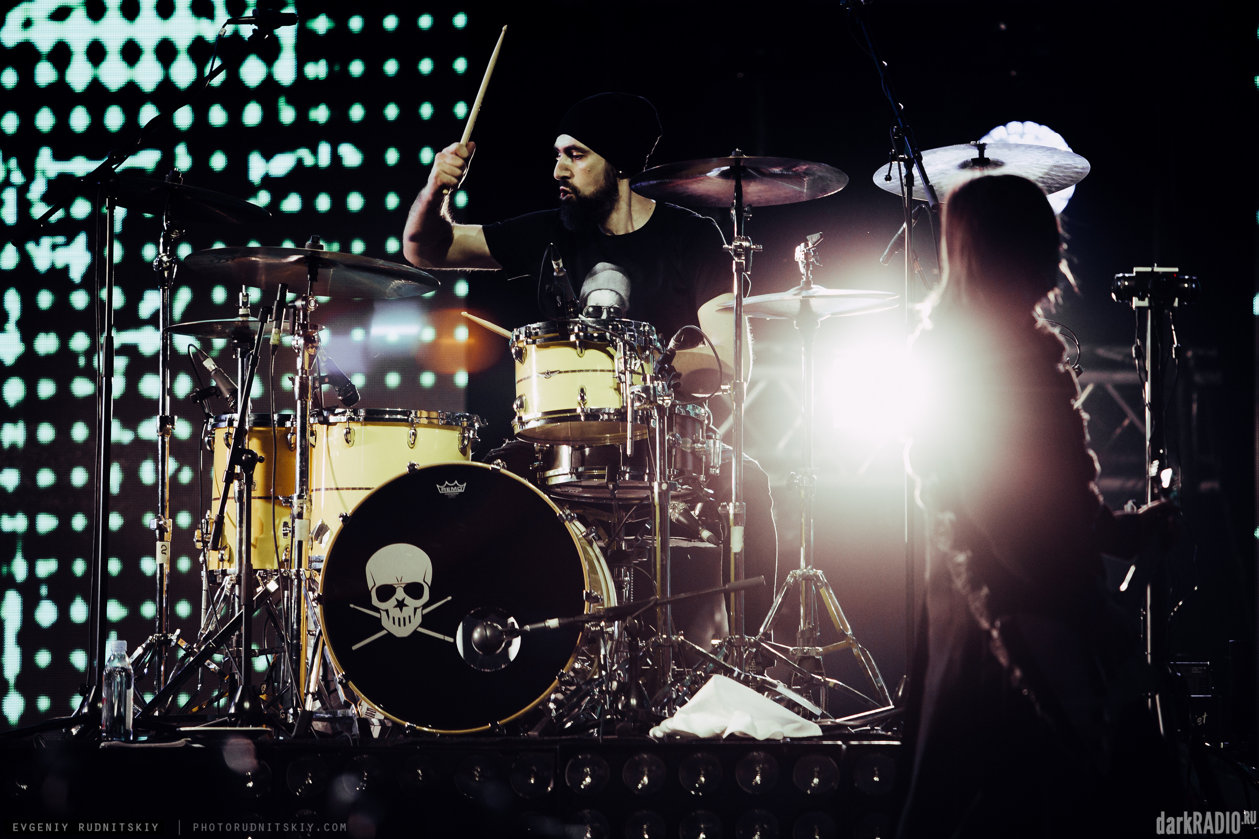 БИ-2 | 03.12.2016 | Санкт-Петербург. Свадебный и репортажный фотограф Евгений Рудницкий