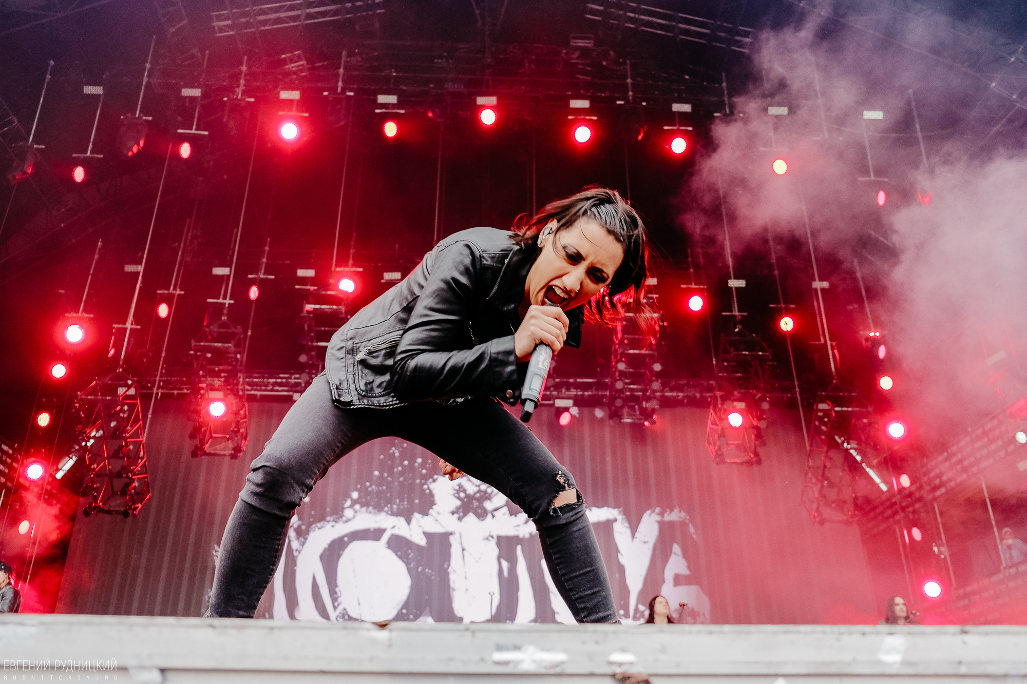 Нашествие 2017. Свадебный и репортажный фотограф Евгений Рудницкий