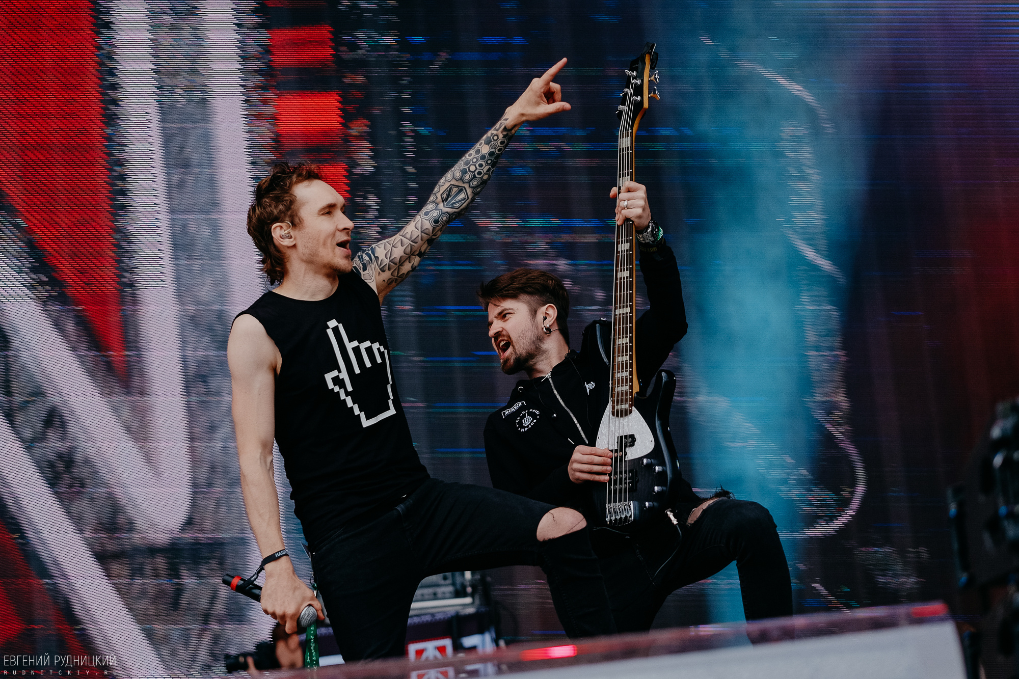 Нашествие 2017. Свадебный и репортажный фотограф Евгений Рудницкий